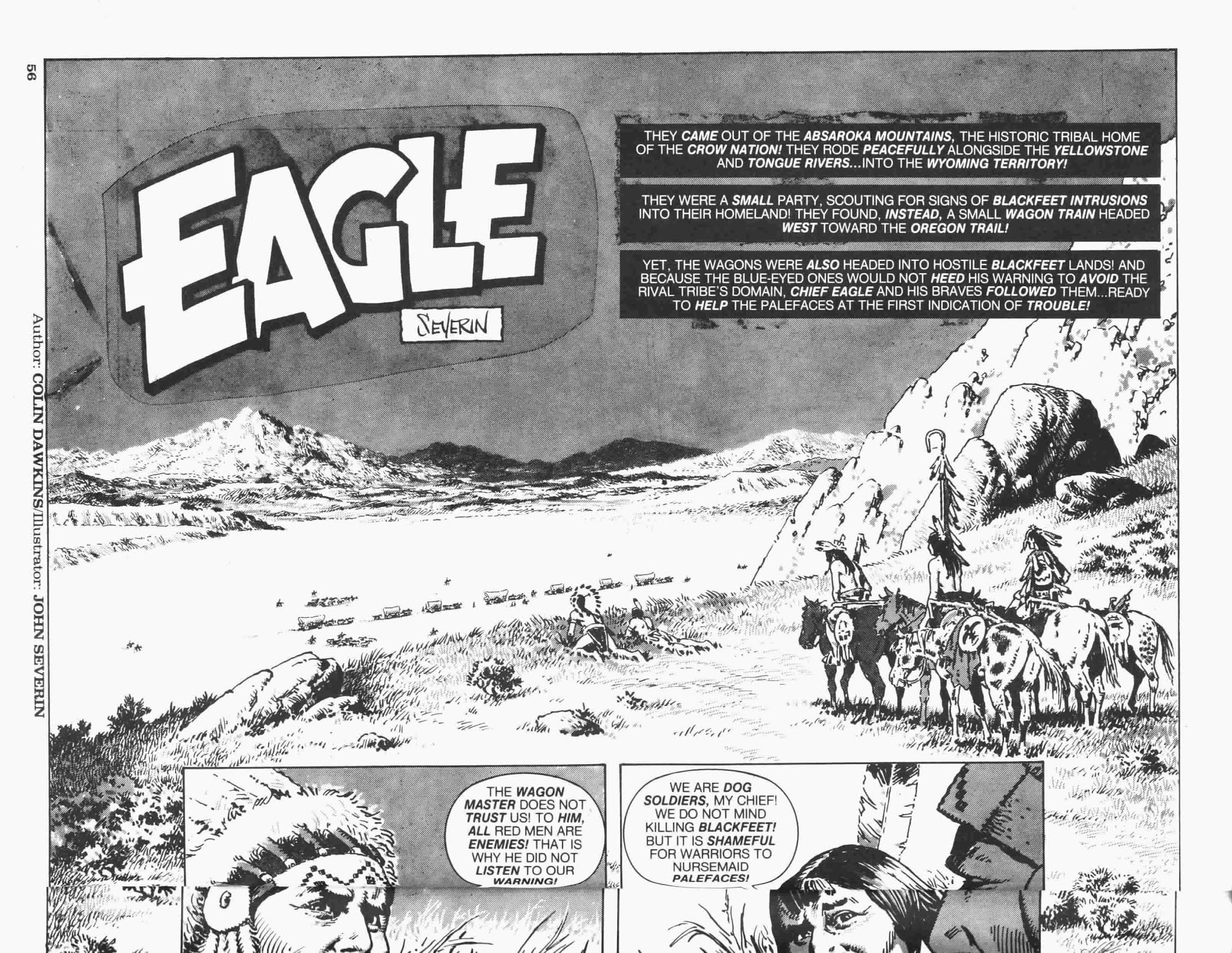 Read online The Rook Magazine comic -  Issue #13 - 56