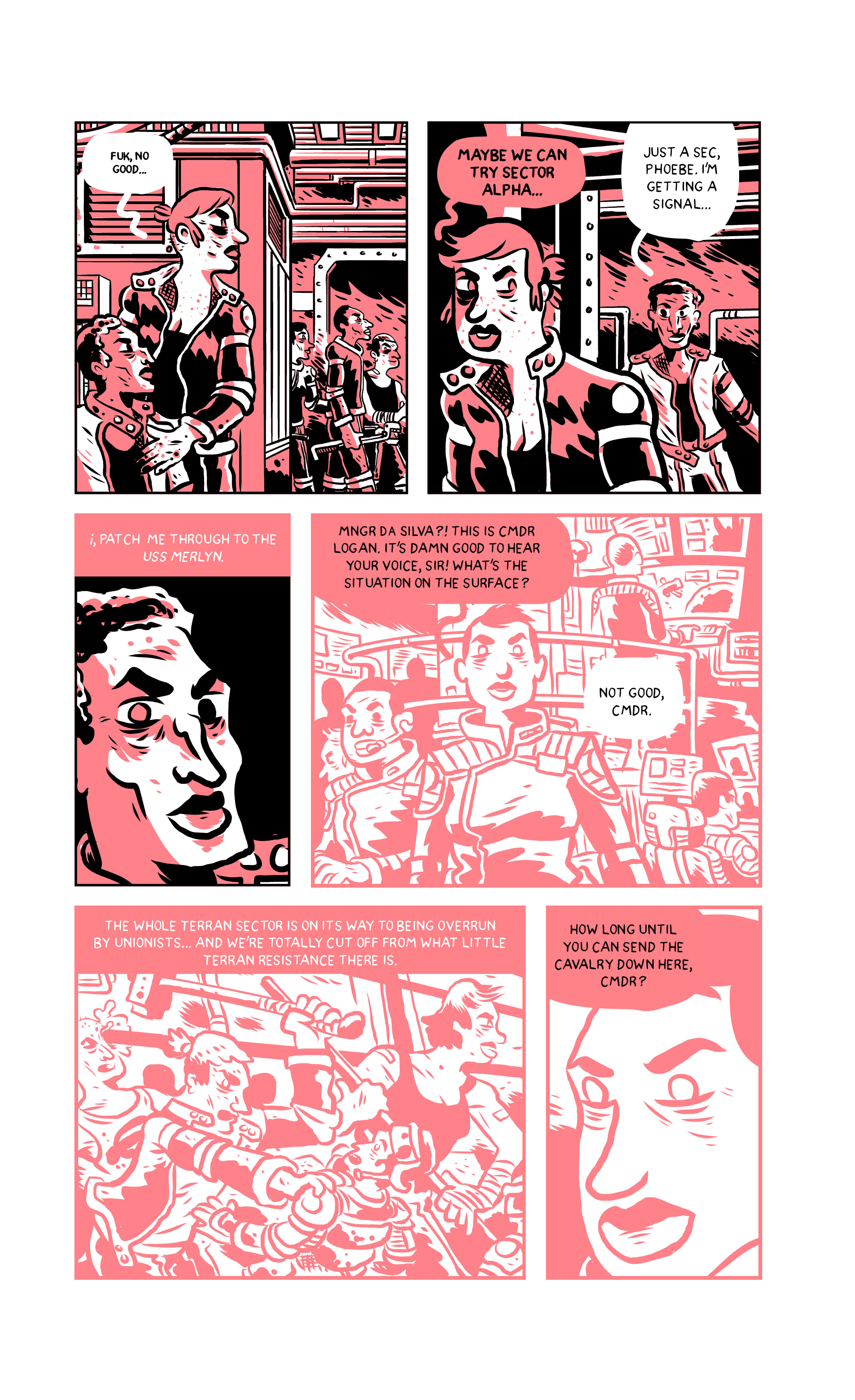 Read online Titan (2015) comic -  Issue # TPB (Part 2) - 42