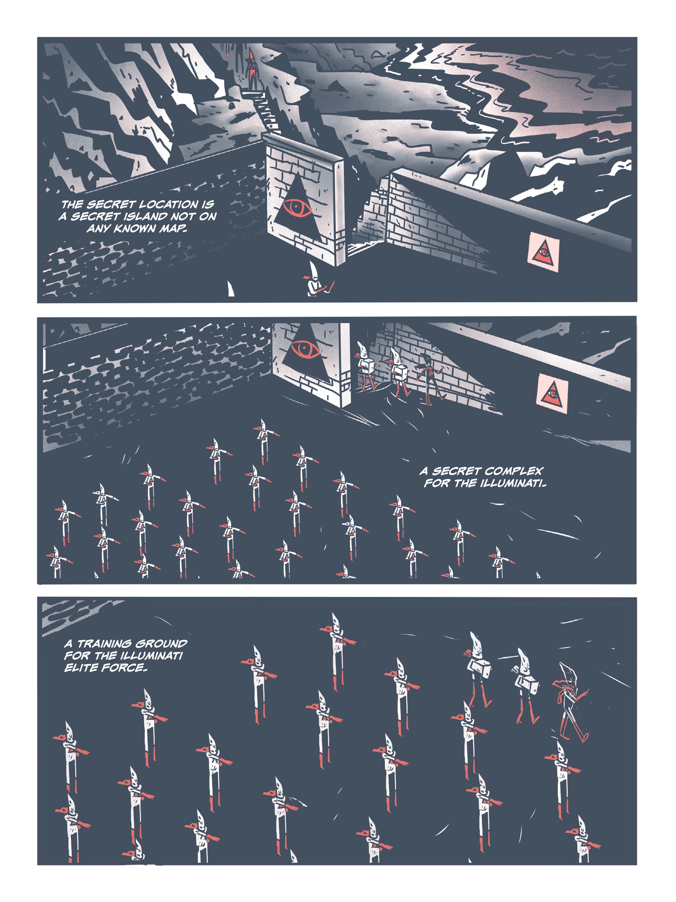 Read online Starseeds comic -  Issue # TPB 2 (Part 1) - 70