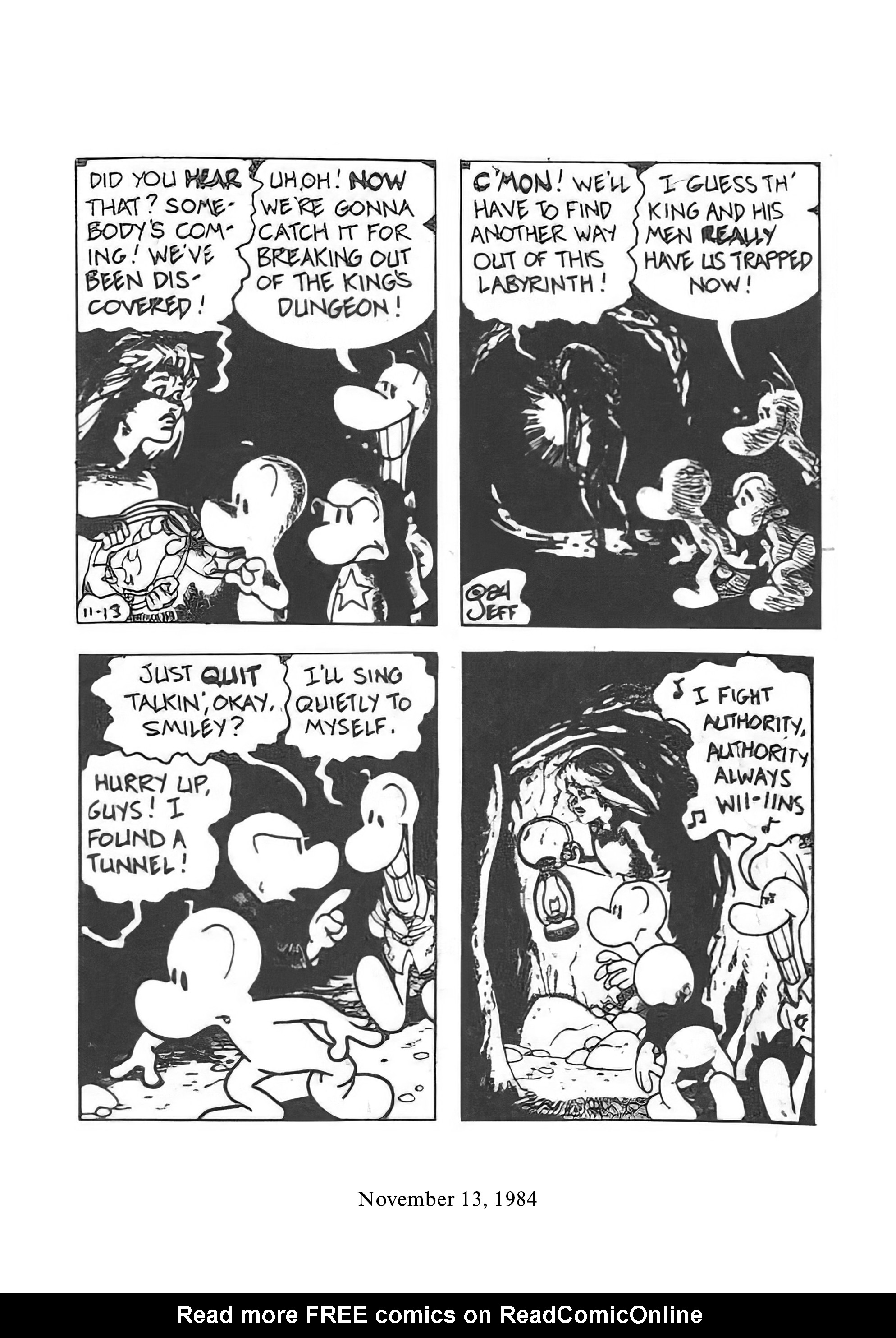 Read online Thorn: Tales From The Lantern comic -  Issue # TPB (Part 4) - 55