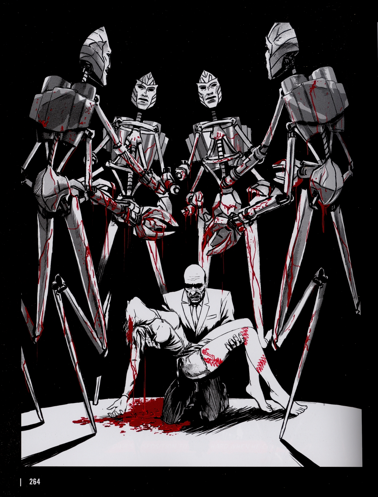 Read online The Art of War: A Graphic Novel comic -  Issue # TPB (Part 3) - 64