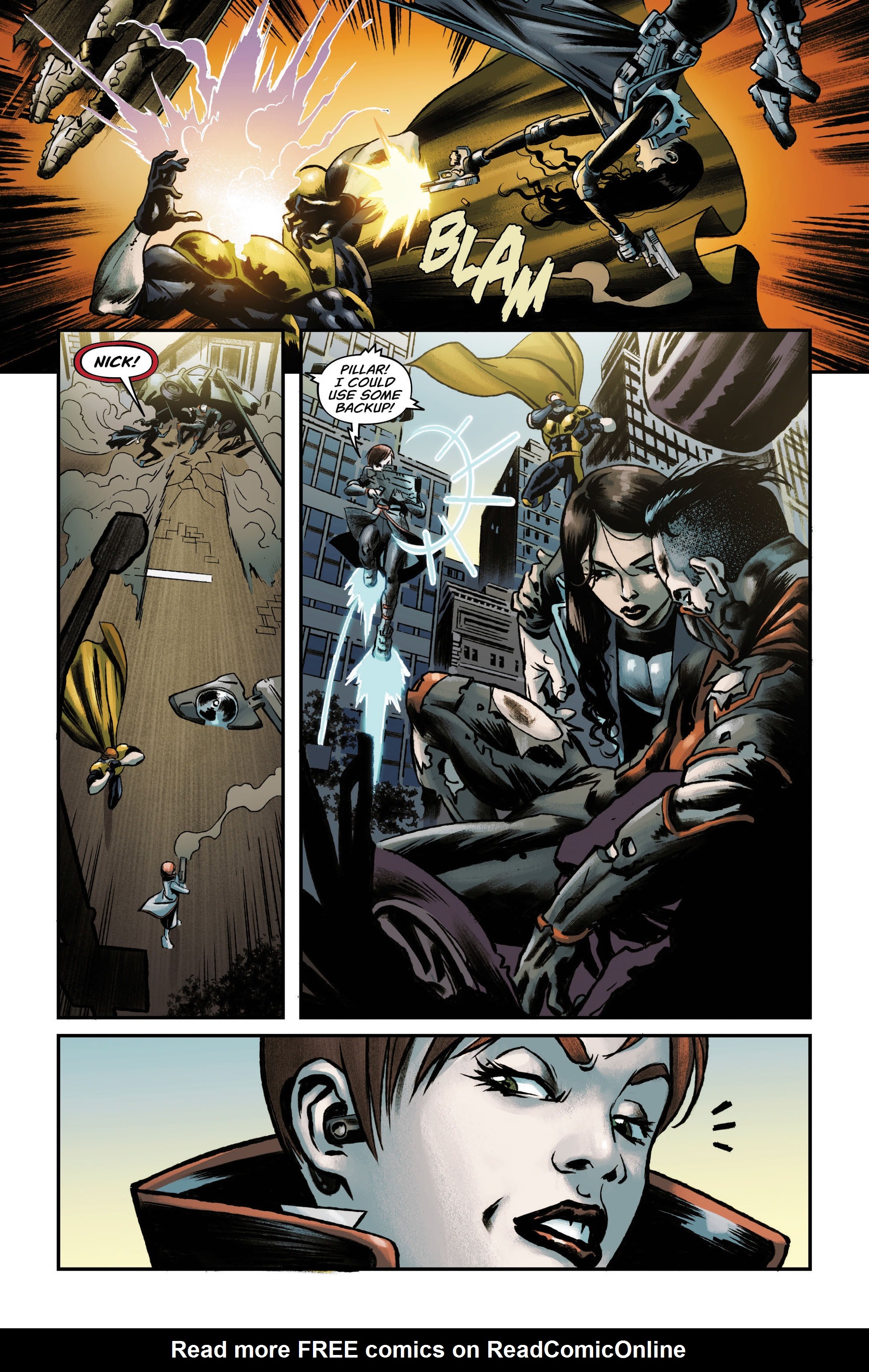 Read online Villainous comic -  Issue # TPB - 60