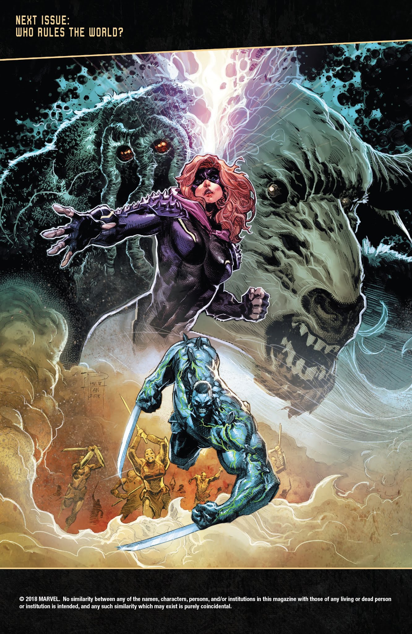 Read online Weapon H comic -  Issue #10 - 23