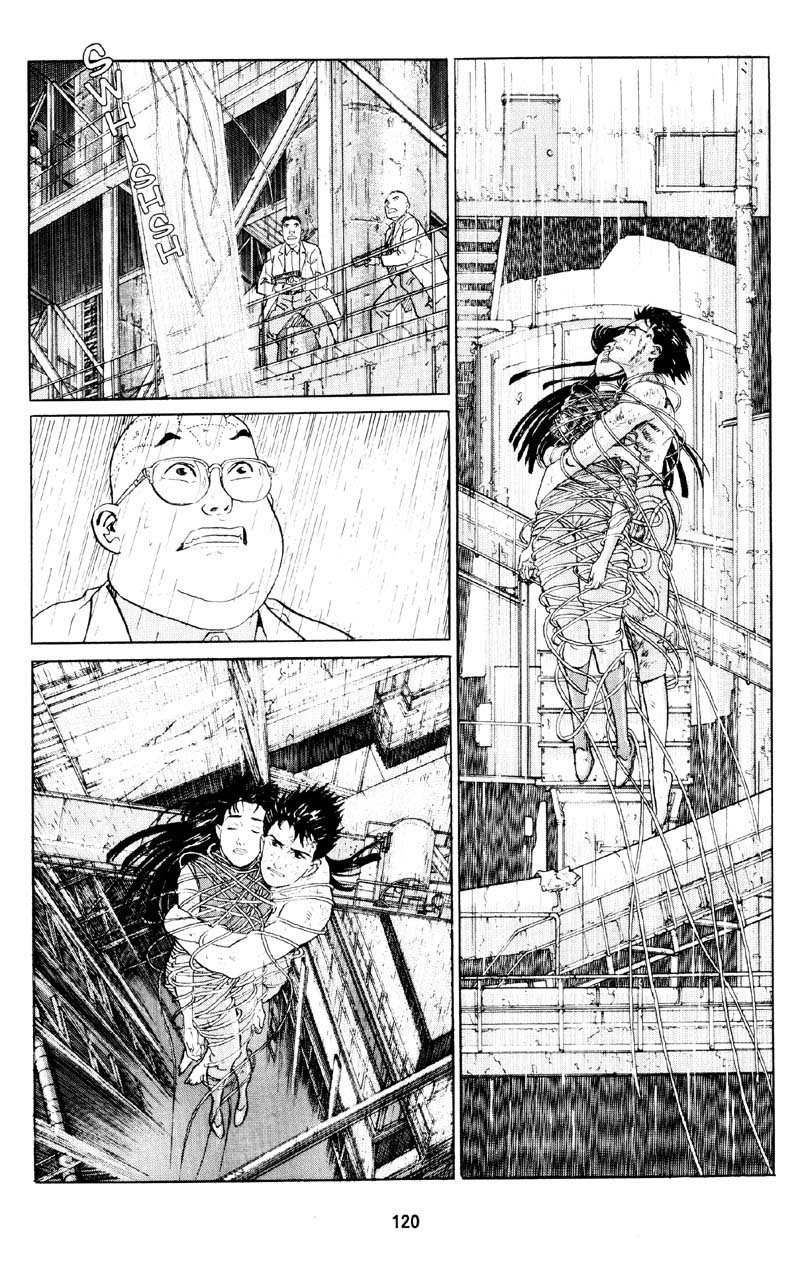 Read online Icaro comic -  Issue # TPB 2 - 114