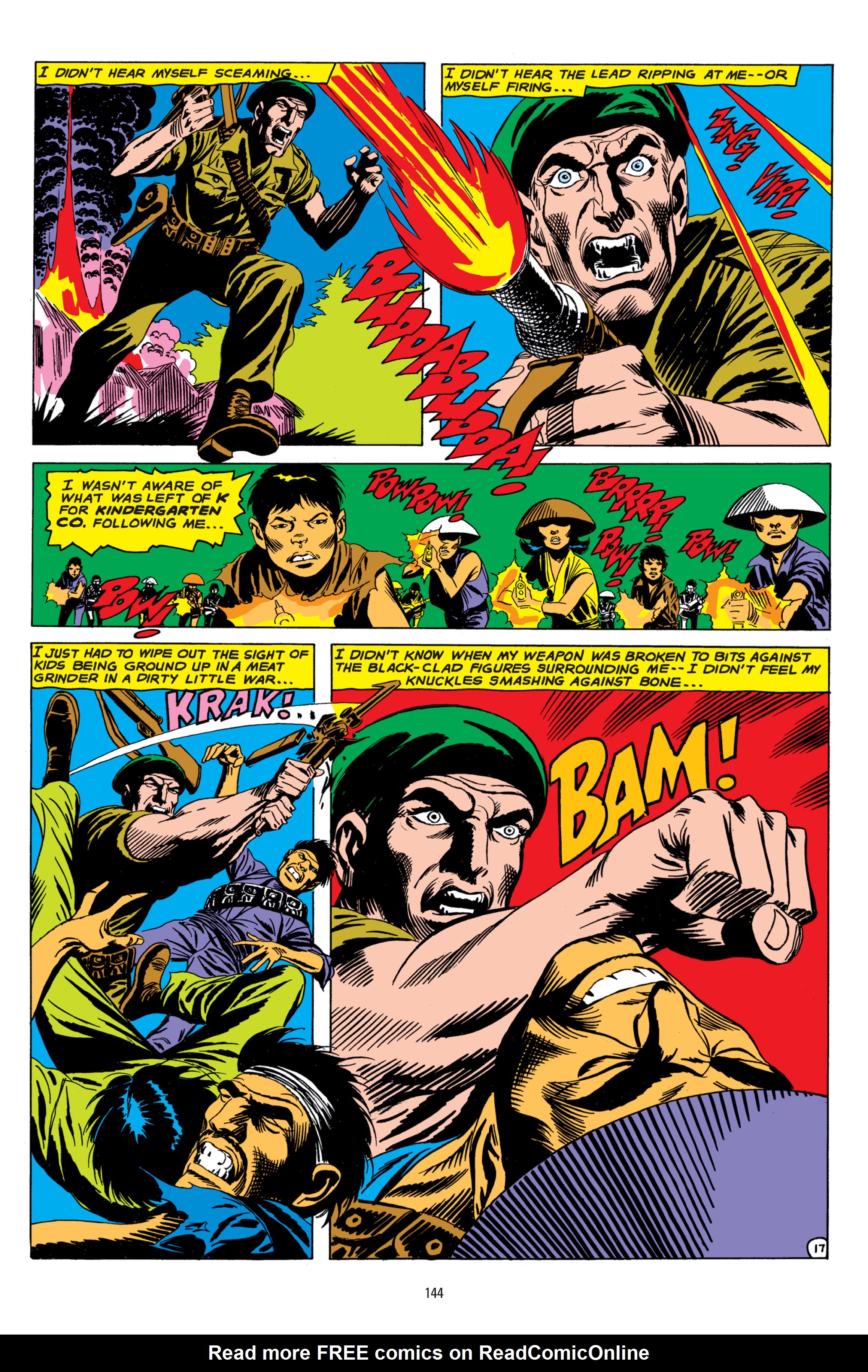 Read online DC Goes To War comic -  Issue # TPB (Part 2) - 44