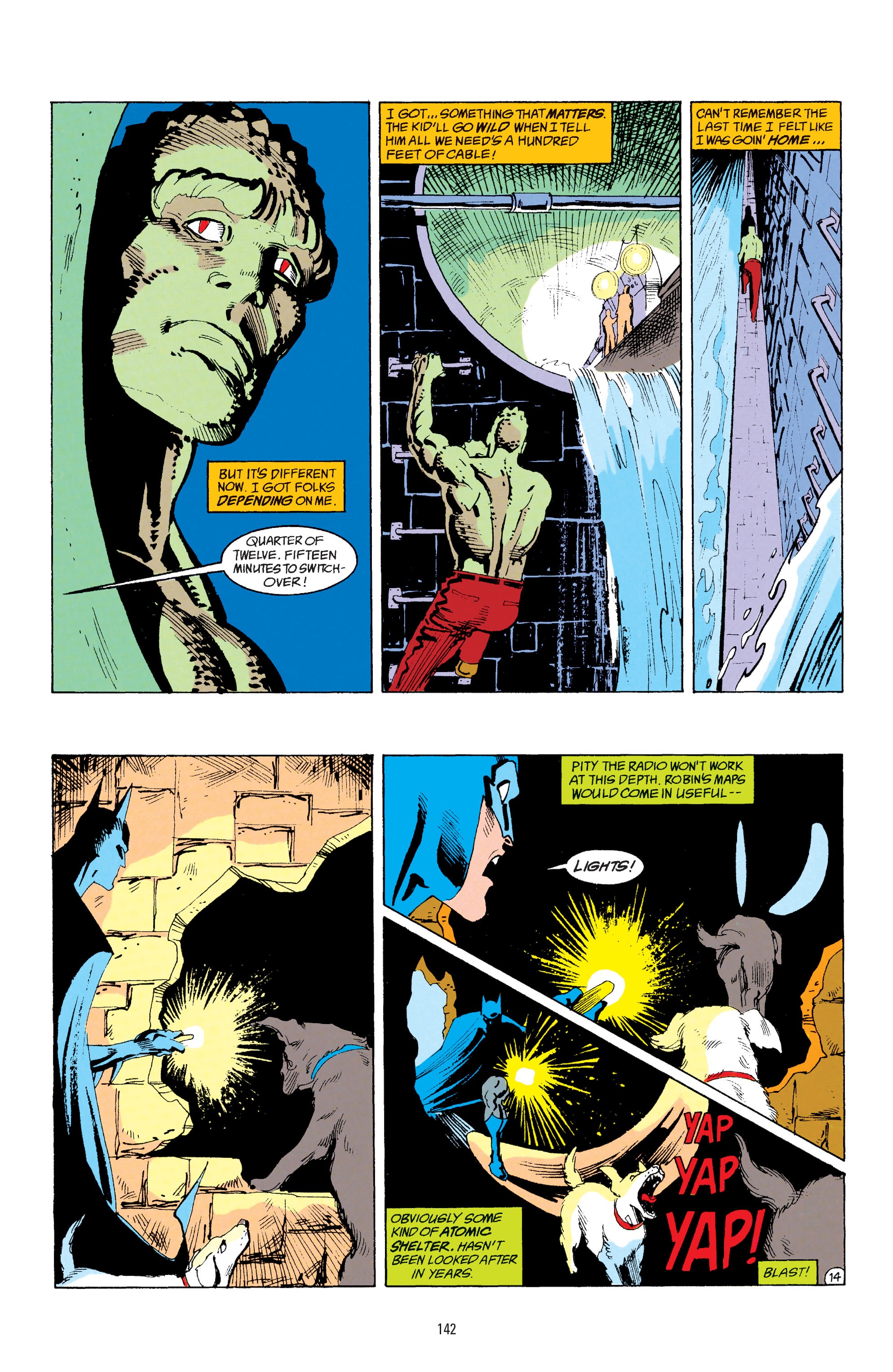 Read online Batman: The Caped Crusader comic -  Issue # TPB 5 (Part 2) - 44