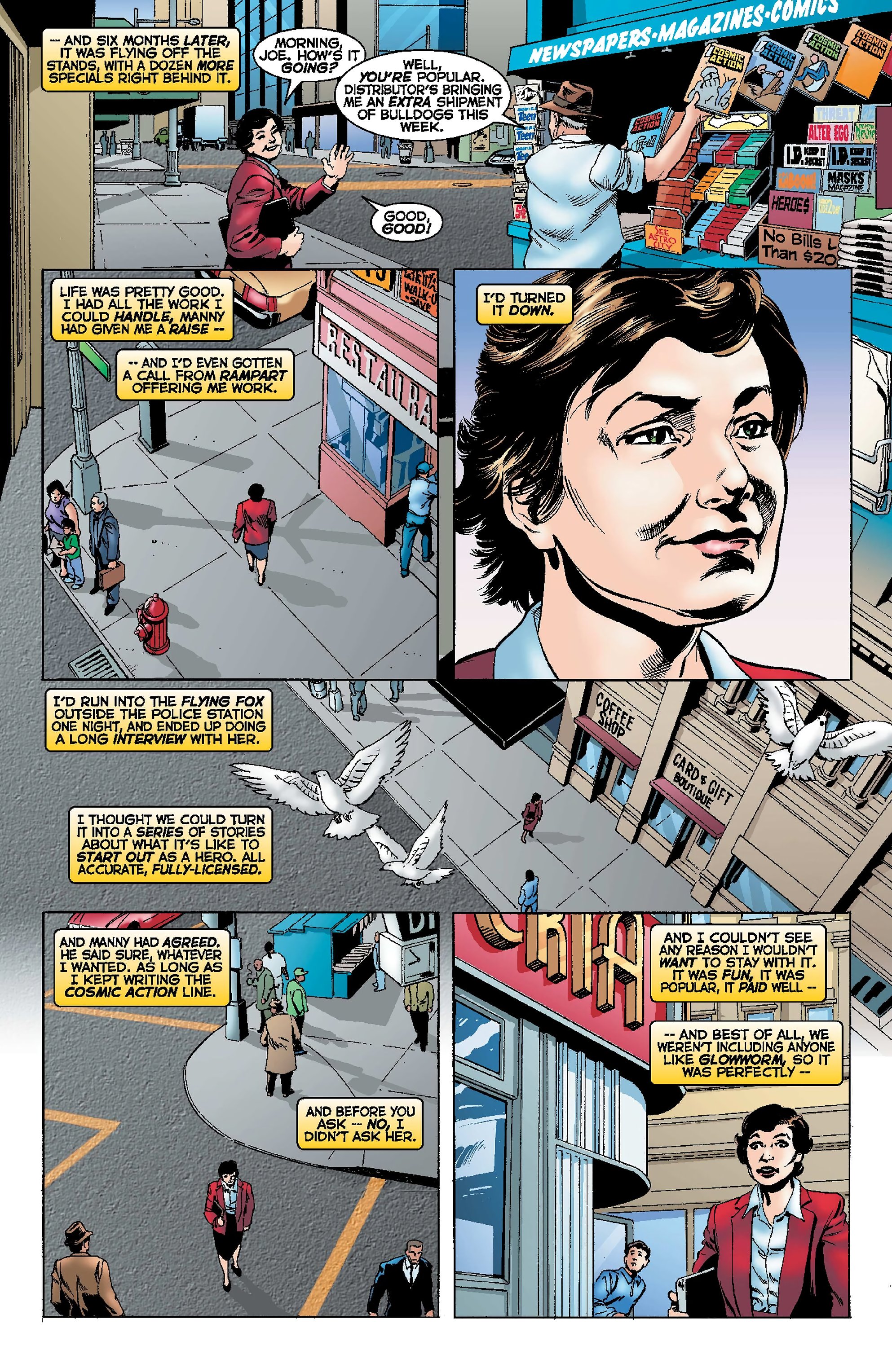 Read online Astro City Metrobook comic -  Issue # TPB 2 (Part 3) - 35