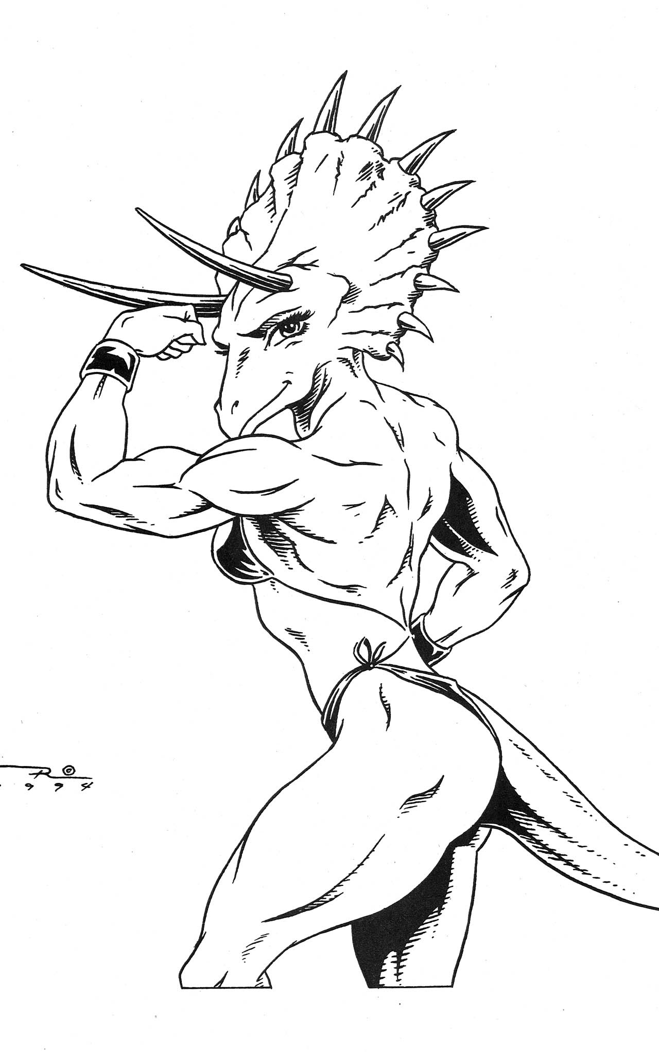 Read online Hit the Beach comic -  Issue #4 - 14