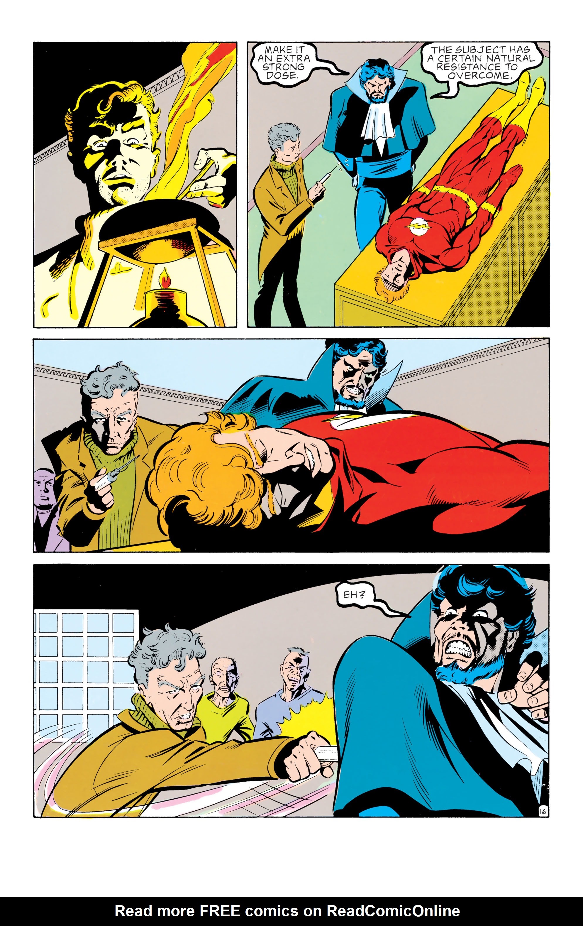 Read online The Flash: Savage Velocity comic -  Issue # TPB (Part 4) - 75
