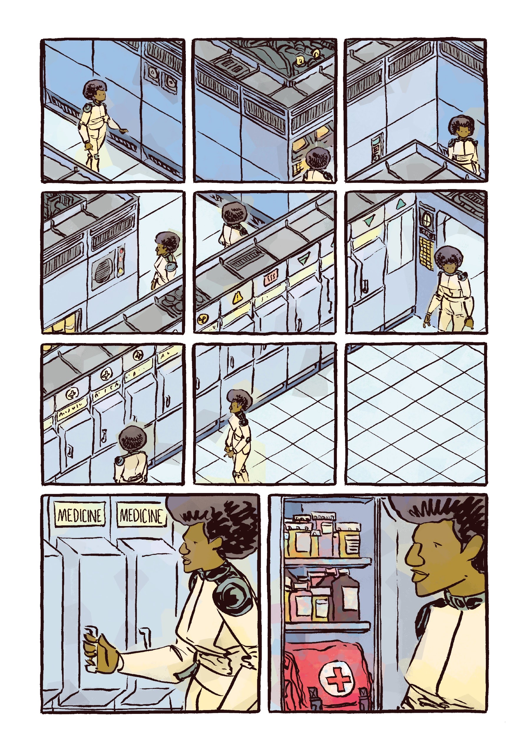 Read online Planet Paradise comic -  Issue # TPB - 74