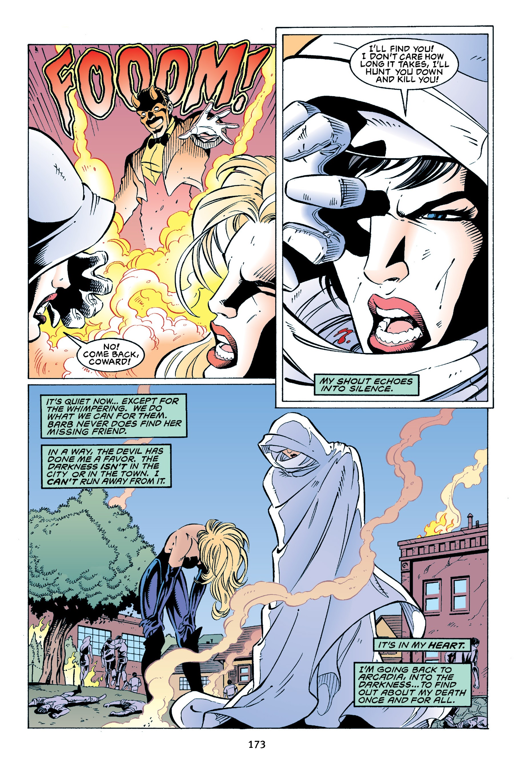 Read online Ghost Omnibus comic -  Issue # TPB 2 (Part 2) - 71