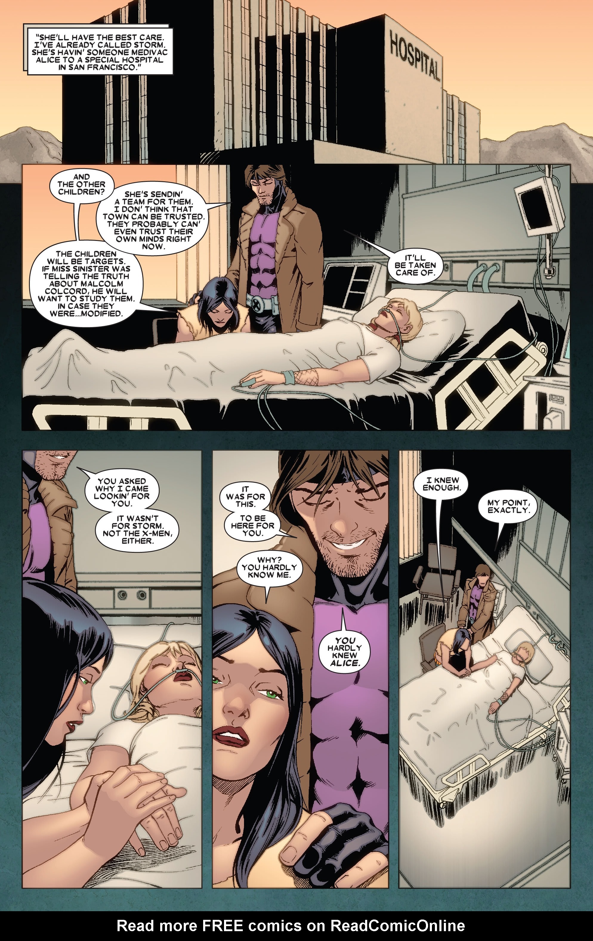 Read online X-23 Omnibus comic -  Issue # TPB (Part 5) - 98