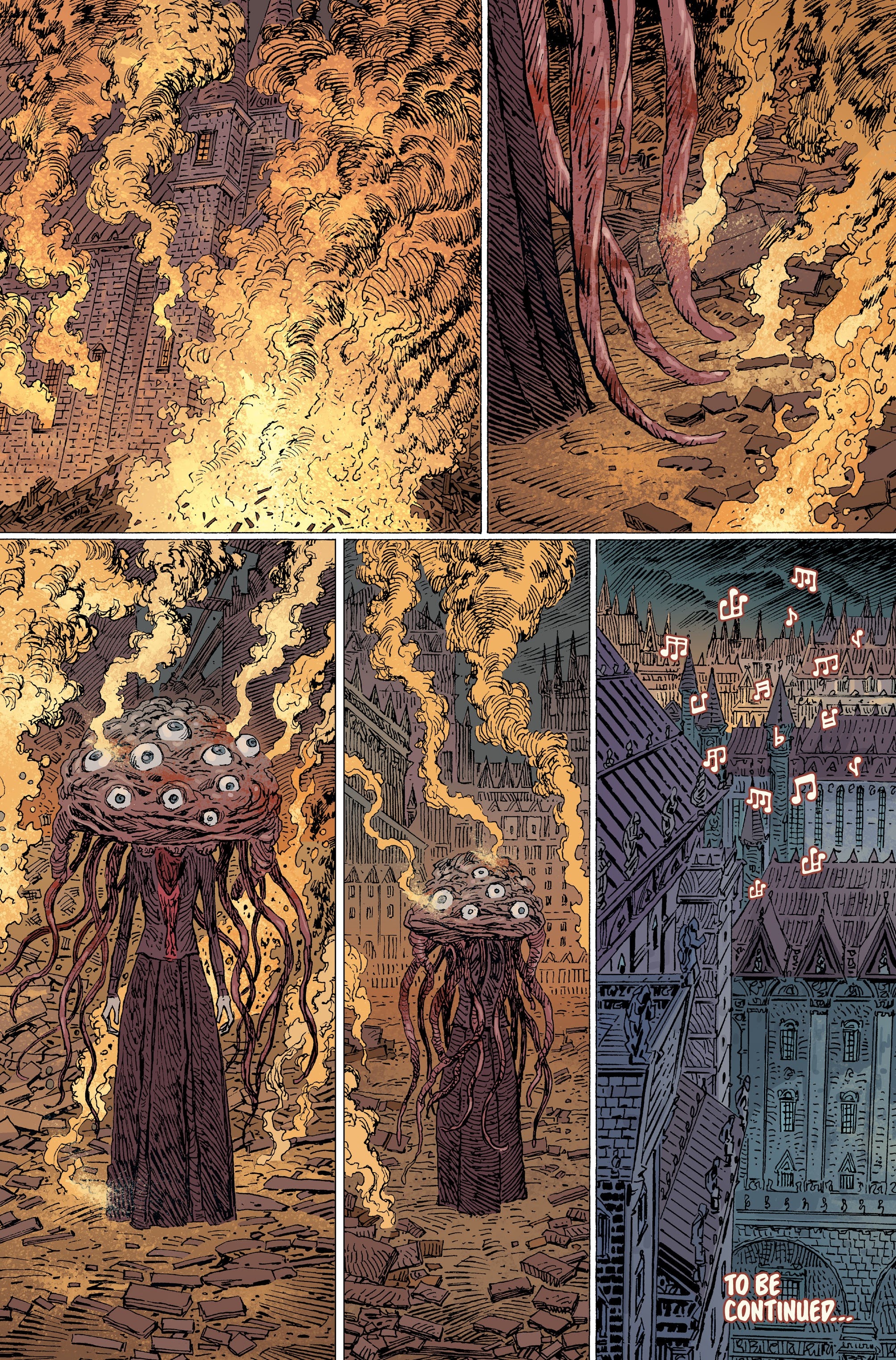 Read online Bloodborne: Lady of the Lanterns comic -  Issue #2 - 25