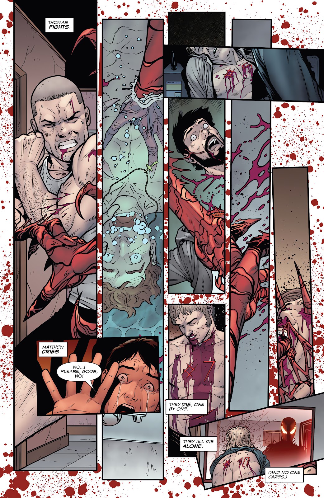 Carnage (2023) issue 1 - Page 21