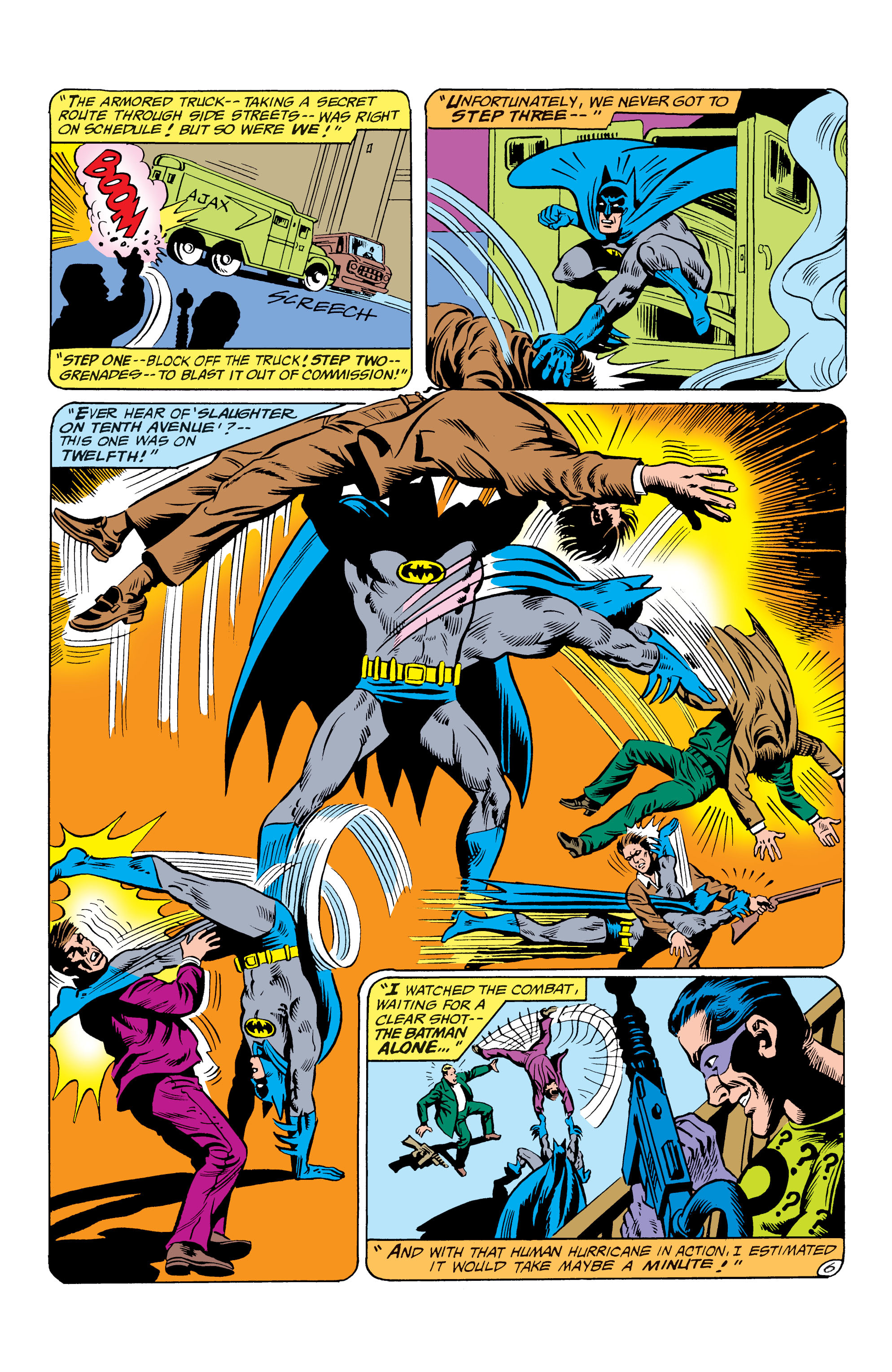 Read online Batman (1940) comic -  Issue #292 - 7