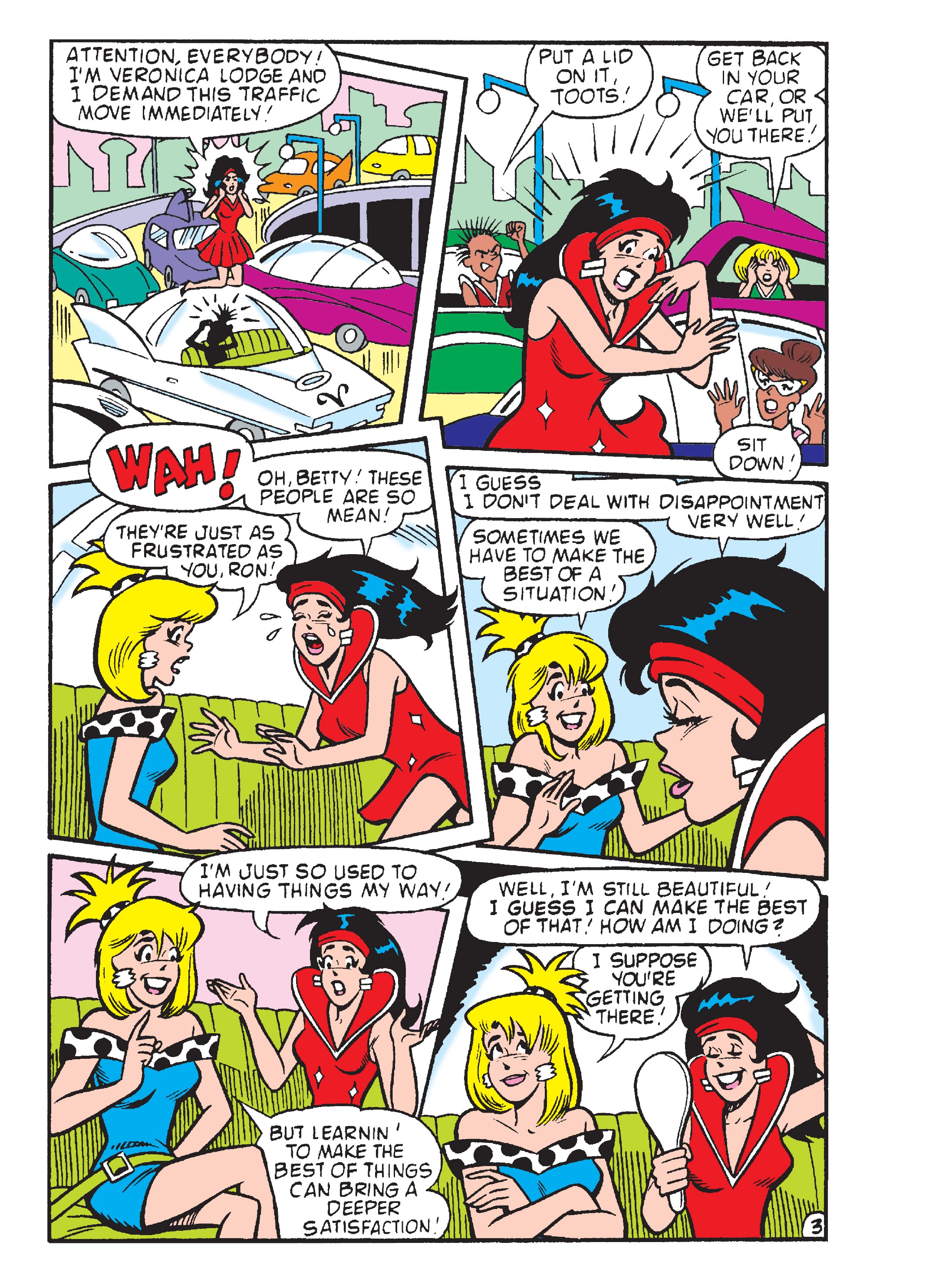 Read online World of Archie Double Digest comic -  Issue #80 - 159