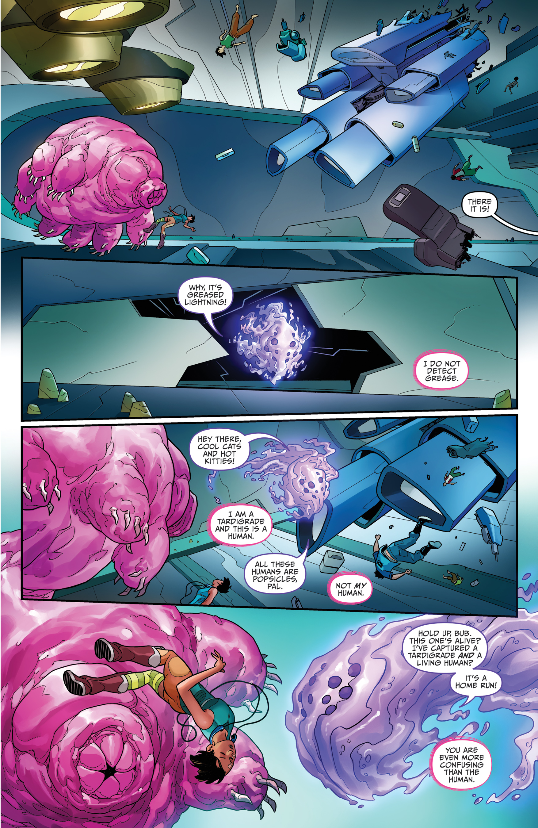 Read online Star Pig comic -  Issue # _TPB - 19