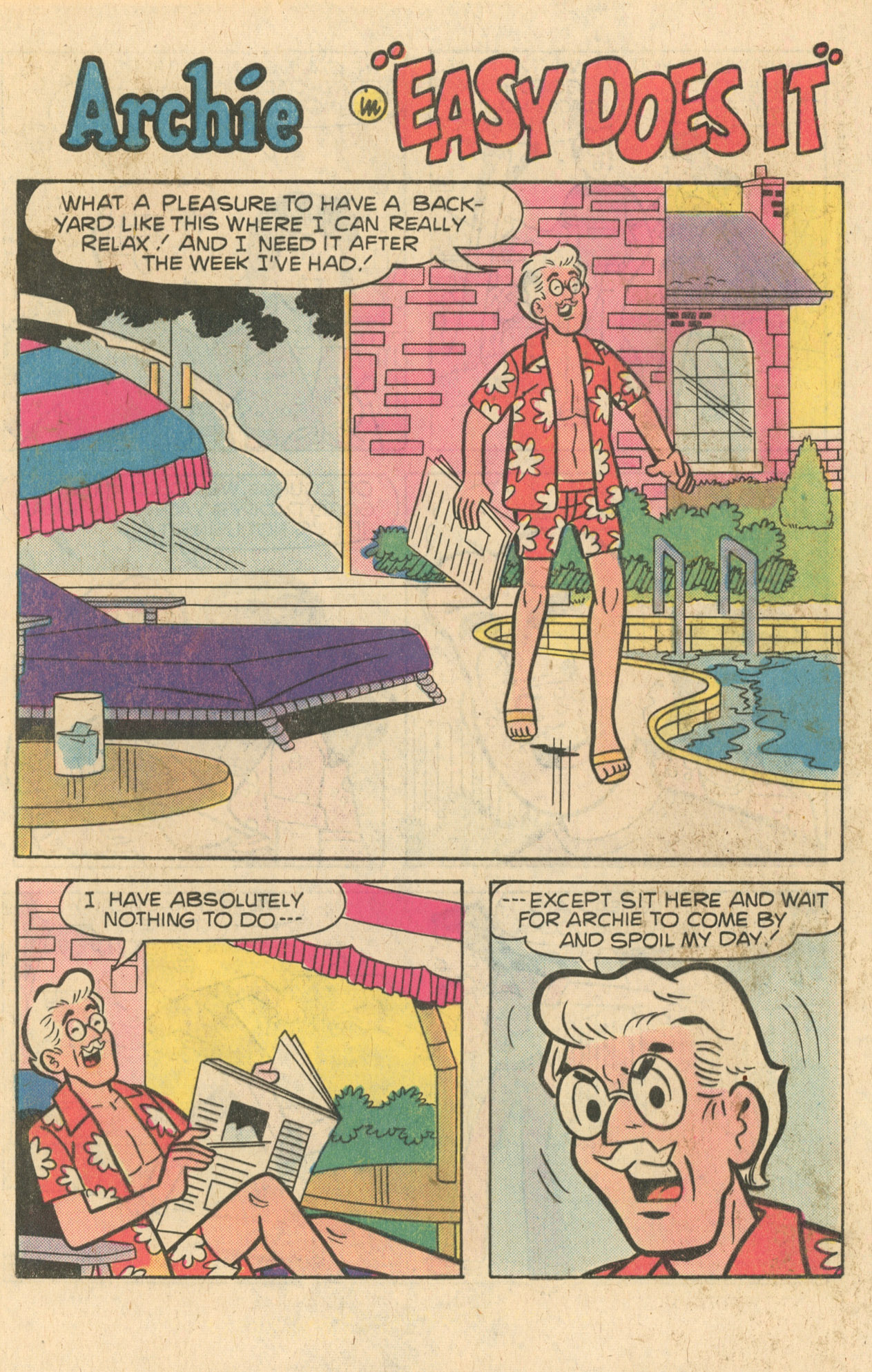 Read online Laugh (Comics) comic -  Issue #331 - 29