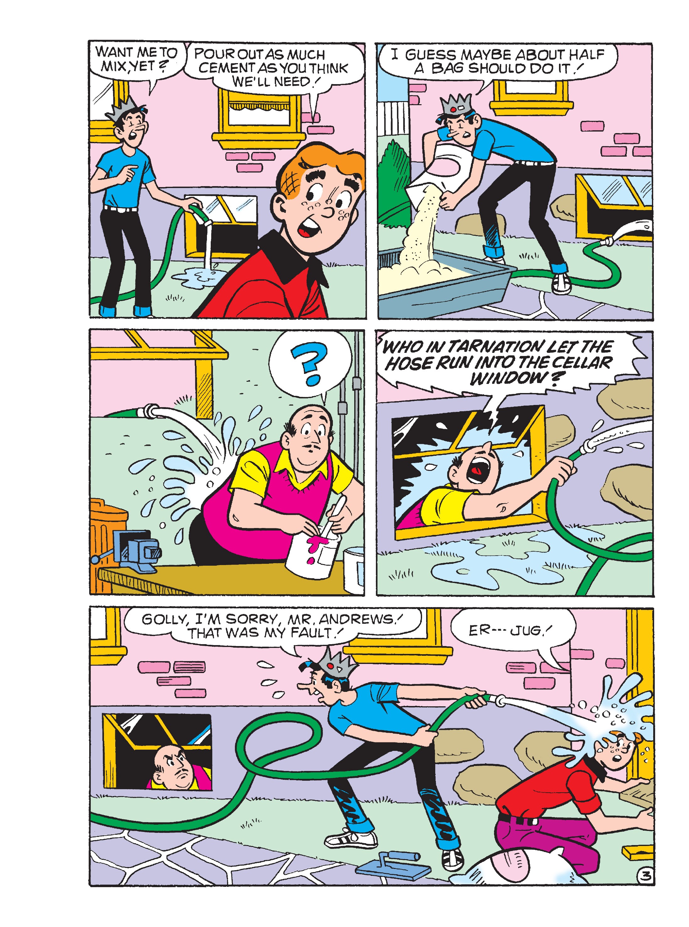Read online Archie's Double Digest Magazine comic -  Issue #291 - 138