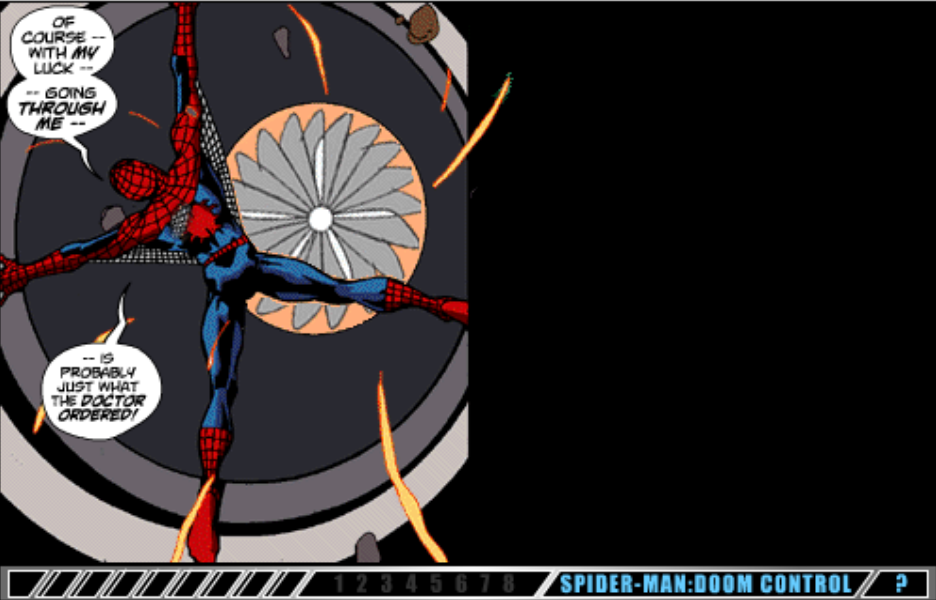 Read online Spider-Man: Doom Control comic -  Issue #2 - 14