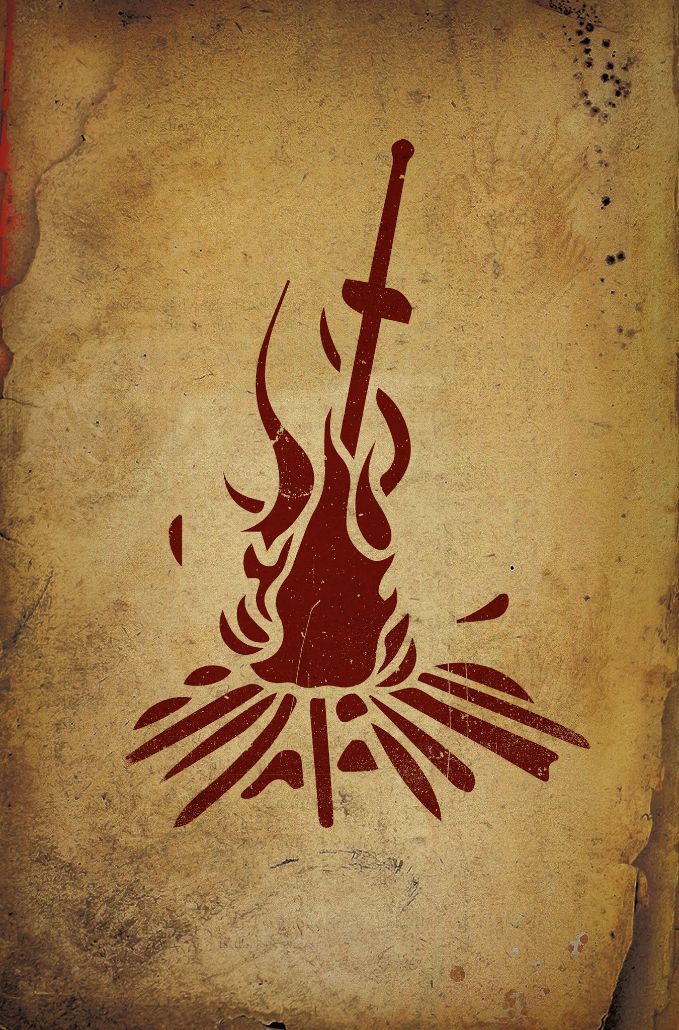 Read online Dark Souls: The Breath of Andolus comic -  Issue #4 - 3