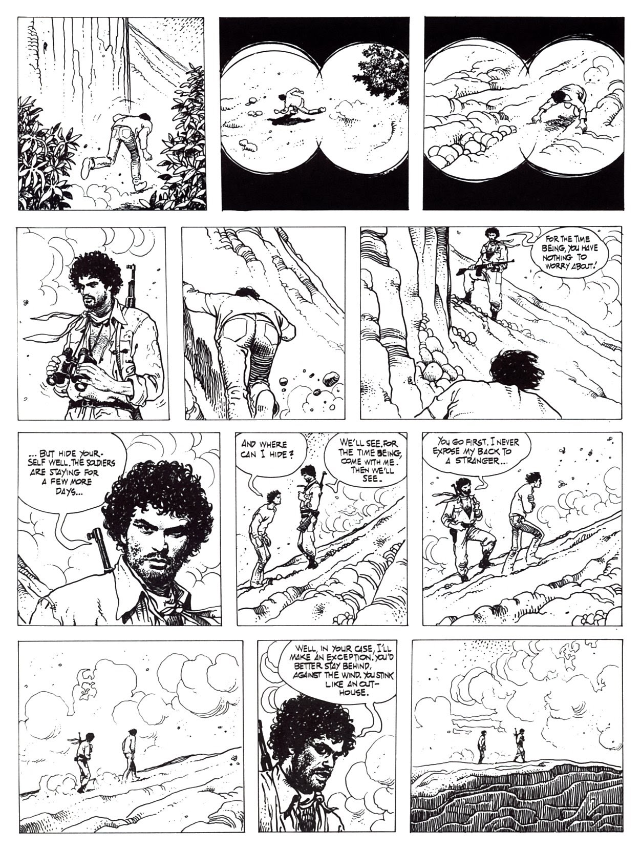 Read online The Great Adventure comic -  Issue # TPB - 74