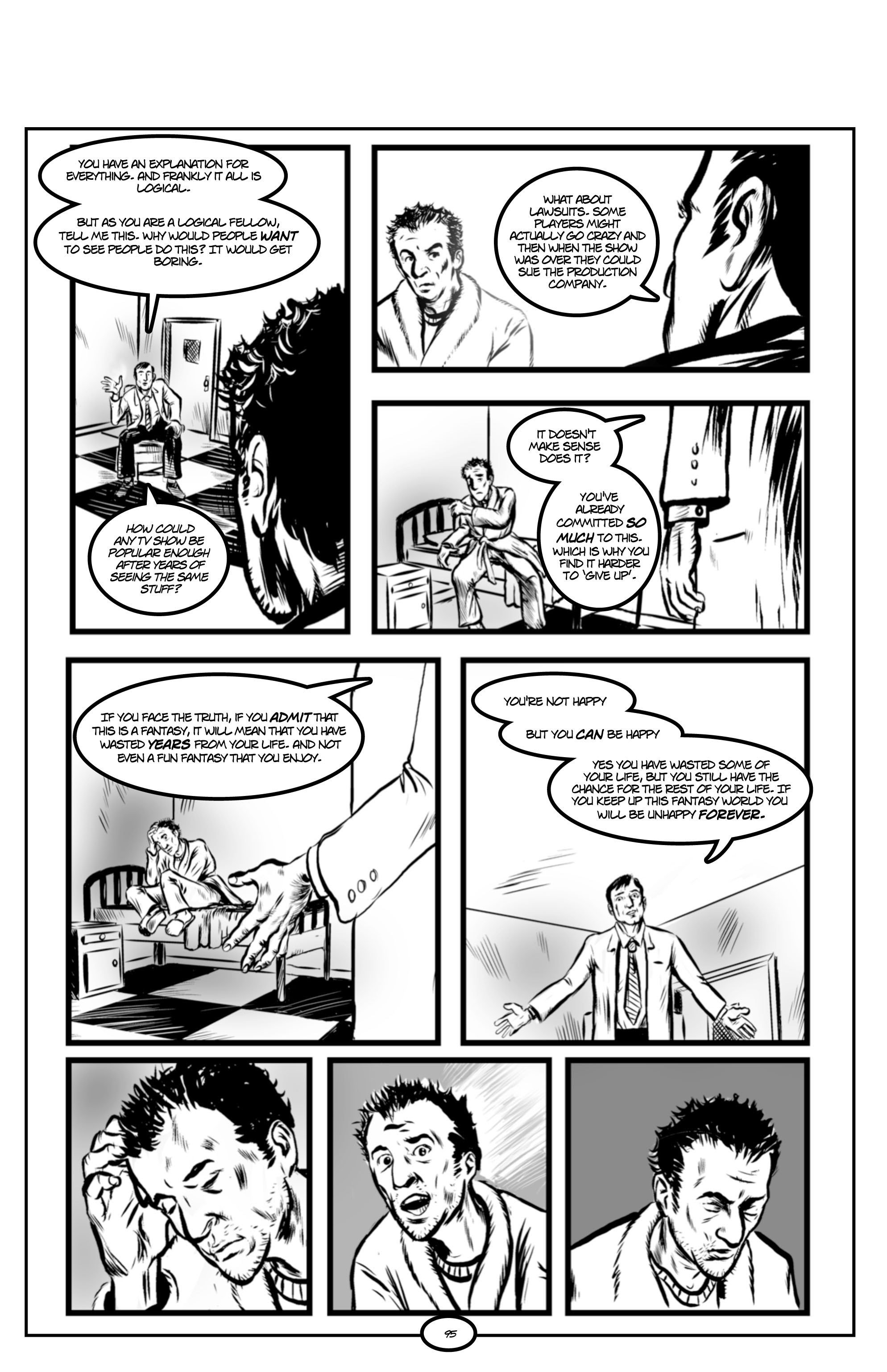 Read online Twisted Dark comic -  Issue # TPB 1 (Part 1) - 96