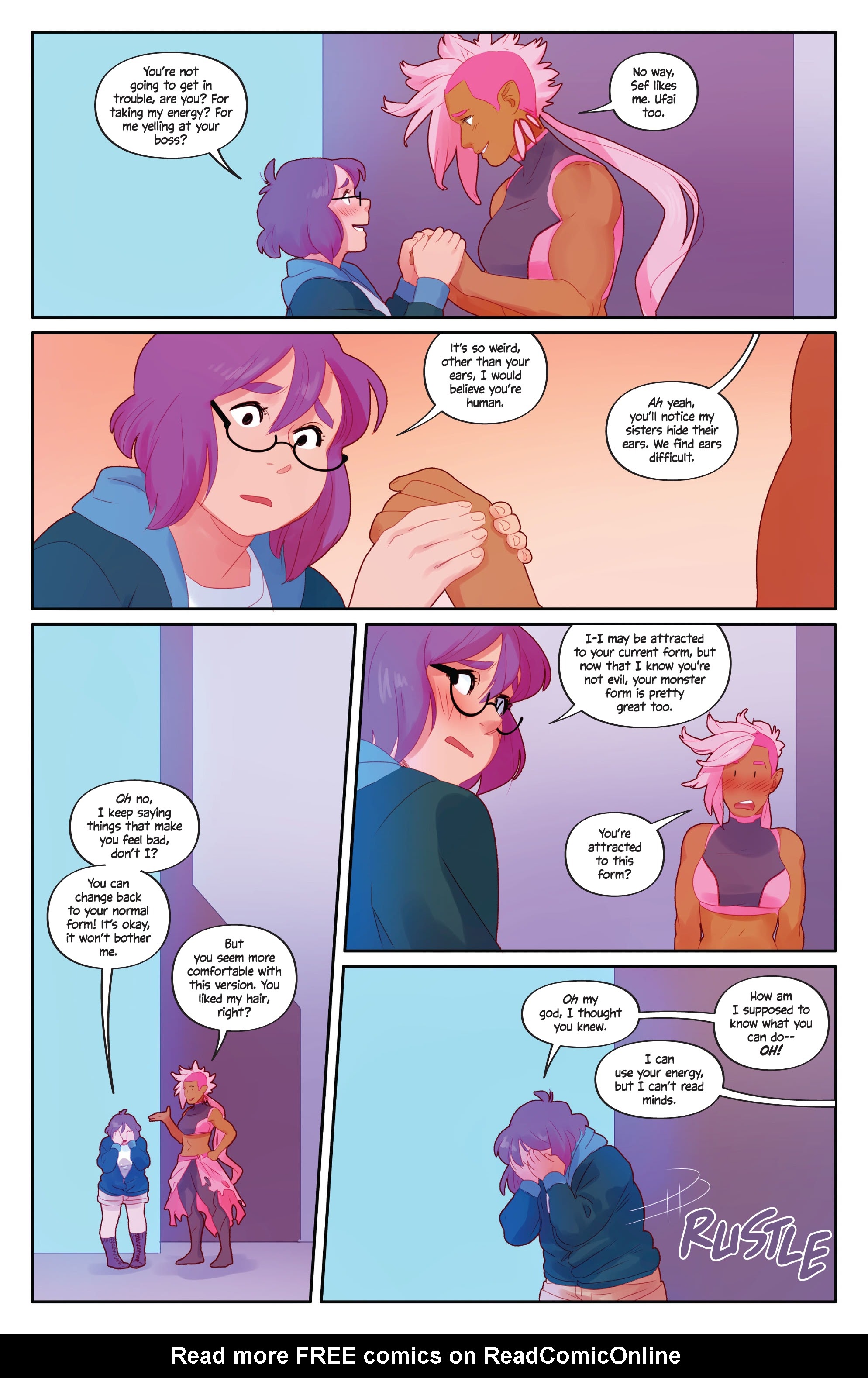 Read online Save Yourself! comic -  Issue #2 - 17