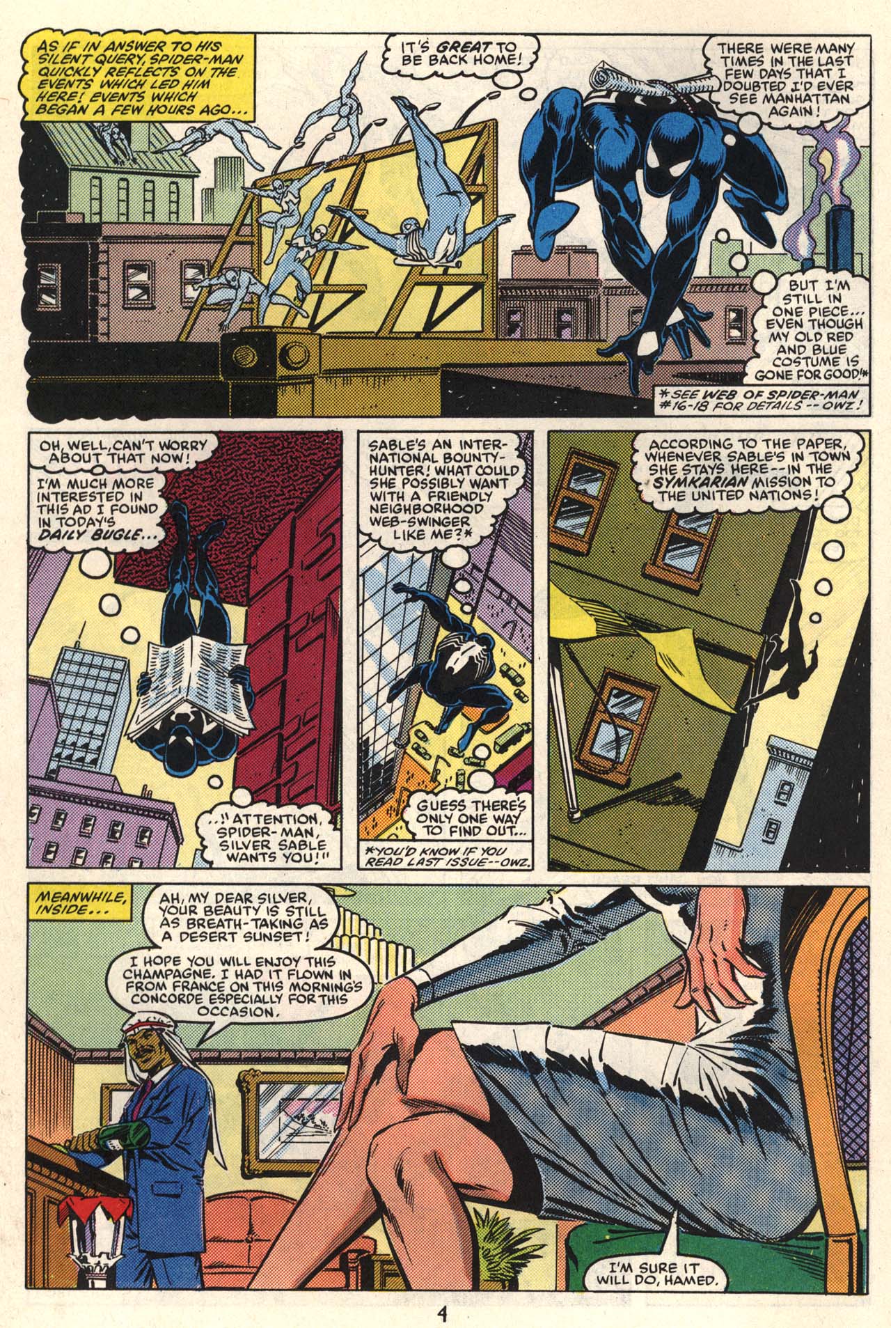 Read online Marvel Tales (1964) comic -  Issue #288 - 6