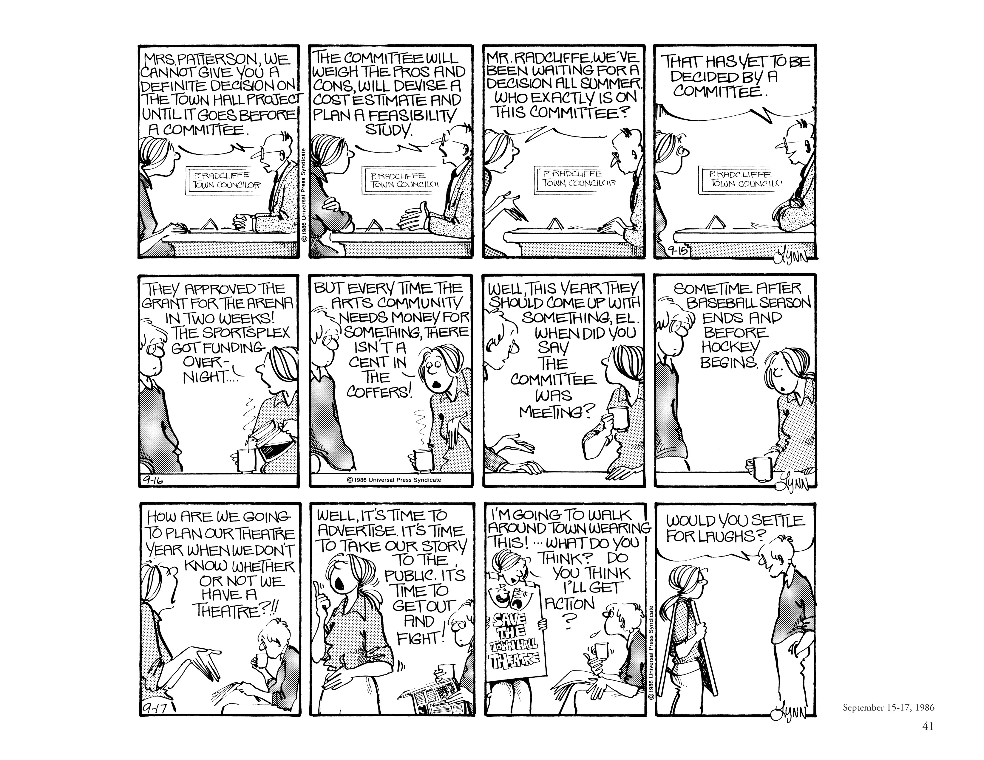 Read online For Better Or For Worse: The Complete Library comic -  Issue # TPB 3 (Part 1) - 41