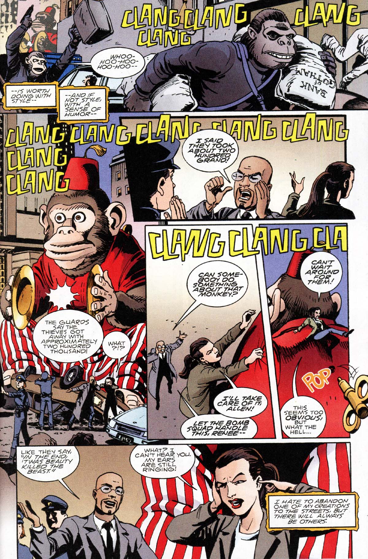 Read online Batman: Family comic -  Issue #6 - 4