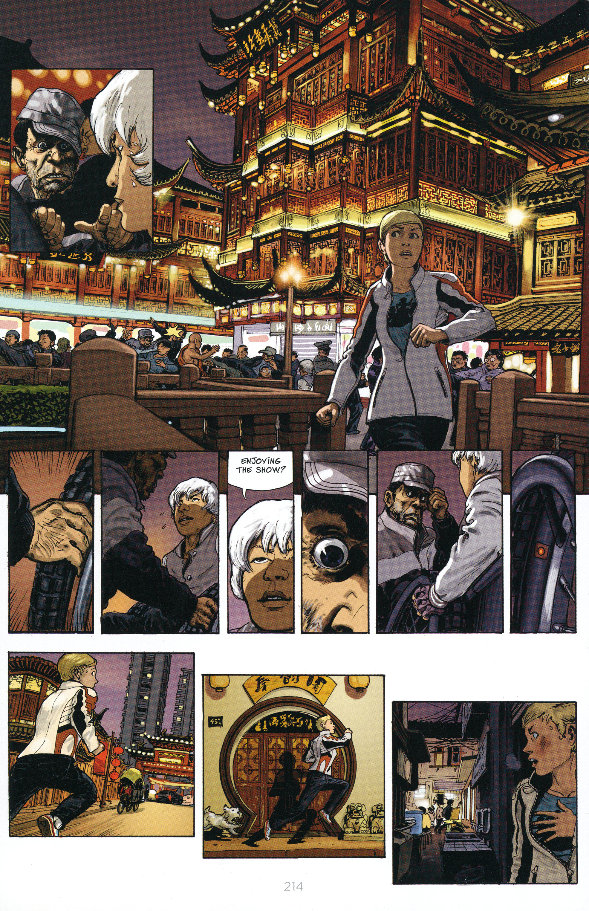 Read online Ghost Money comic -  Issue # _TPB (Part 3) - 16