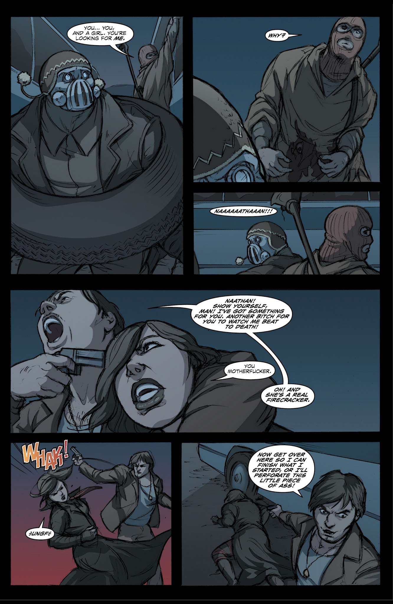 Read online Hack/Slash Omnibus comic -  Issue # TPB 2 (Part 3) - 49