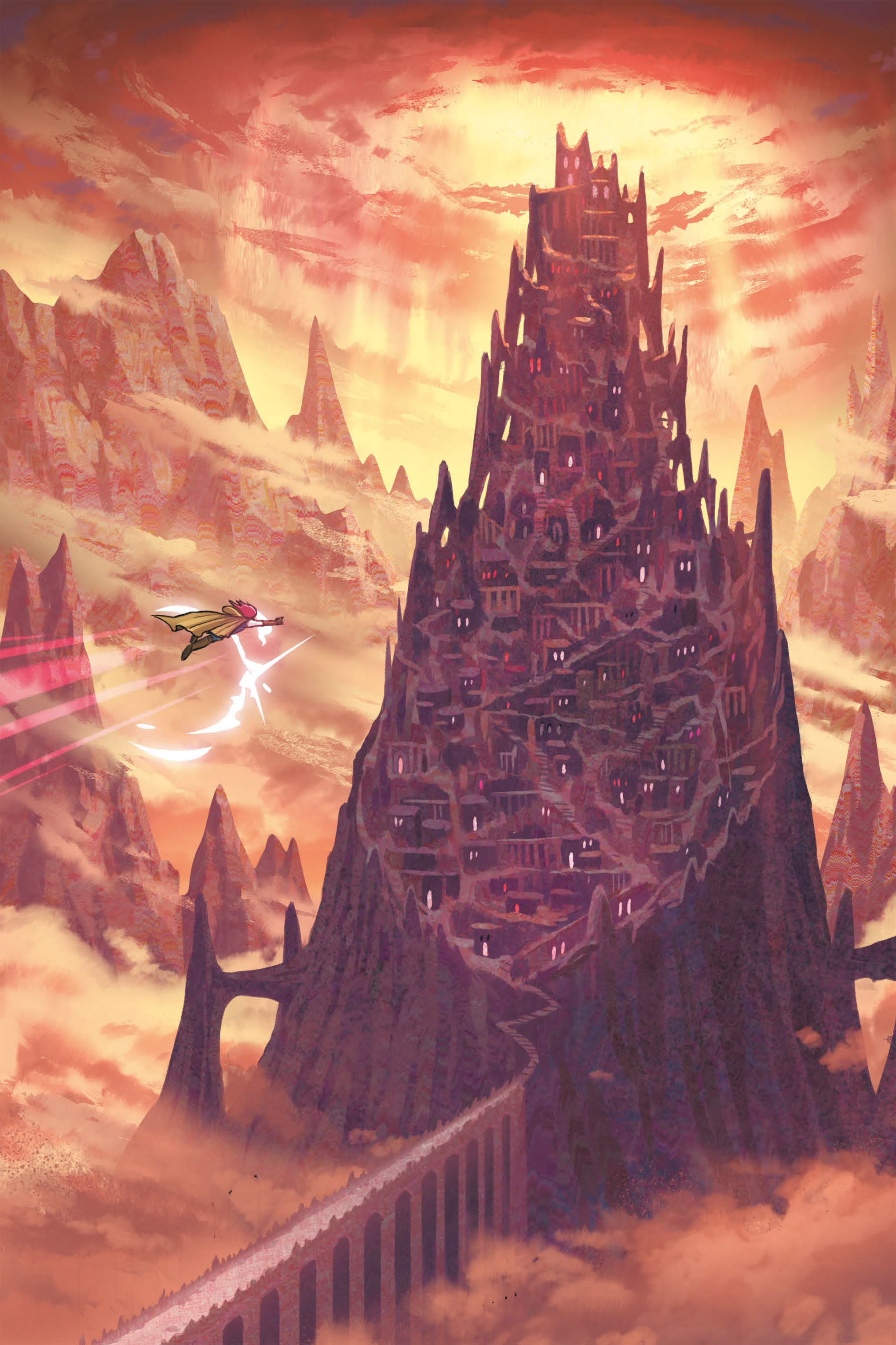 Read online Amulet comic -  Issue #8 - 178
