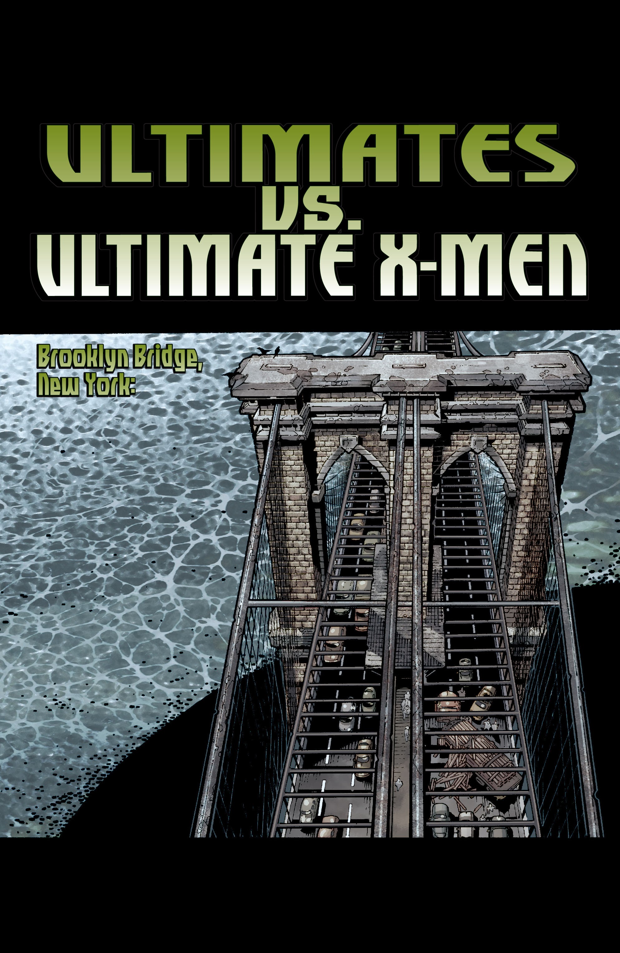 Read online Ultimate X-Men Omnibus comic -  Issue # TPB (Part 6) - 95