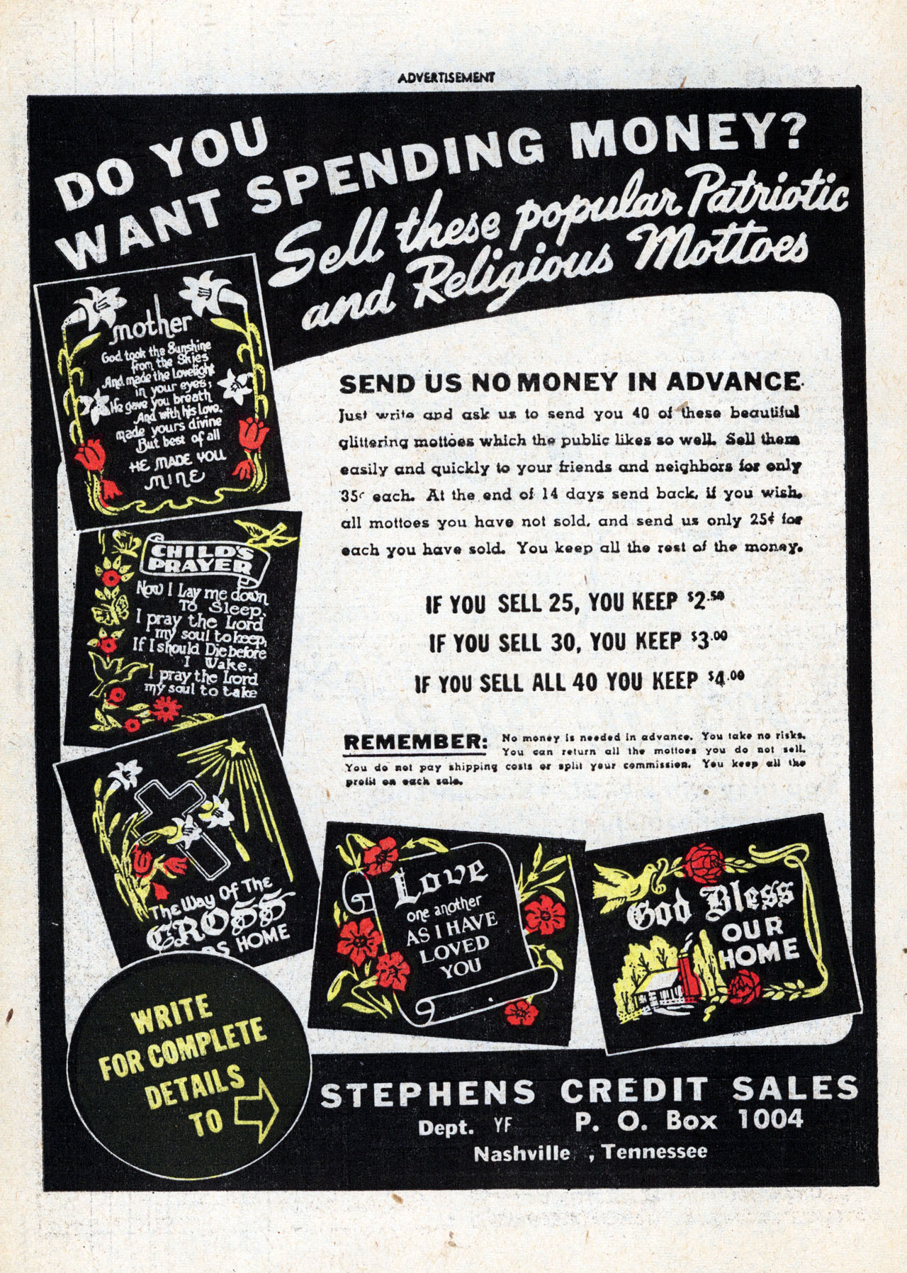 Read online Love Romances comic -  Issue #105 - 34