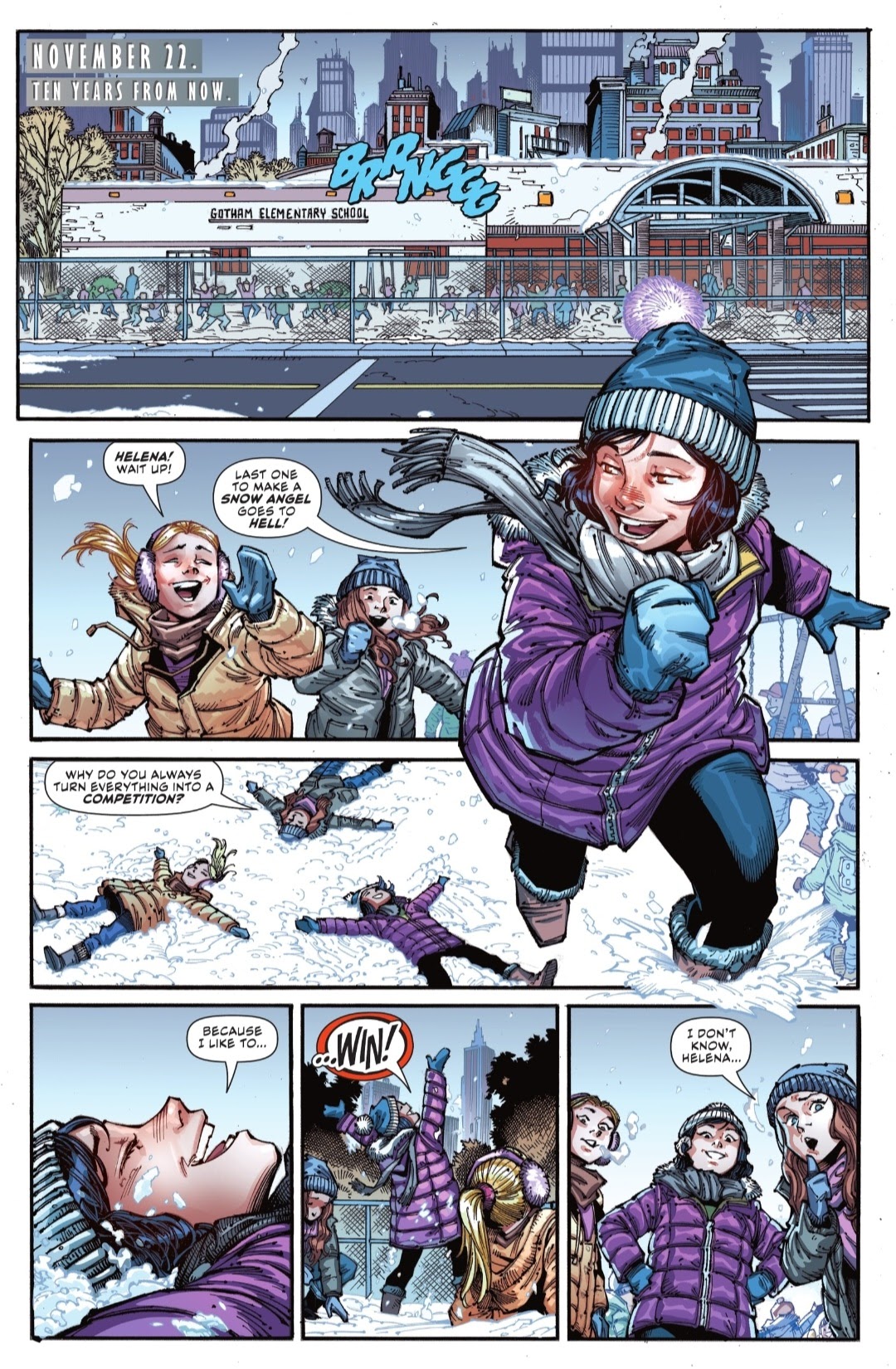 Read online The New Golden Age comic -  Issue # Full - 2