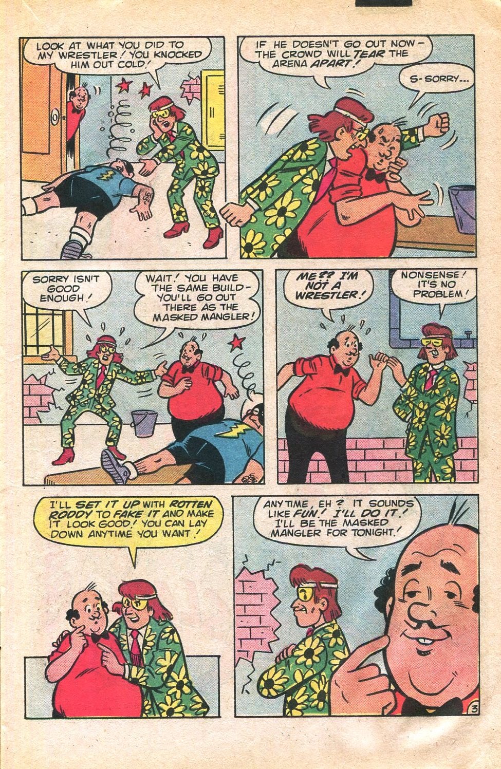 Read online Laugh (Comics) comic -  Issue #391 - 15