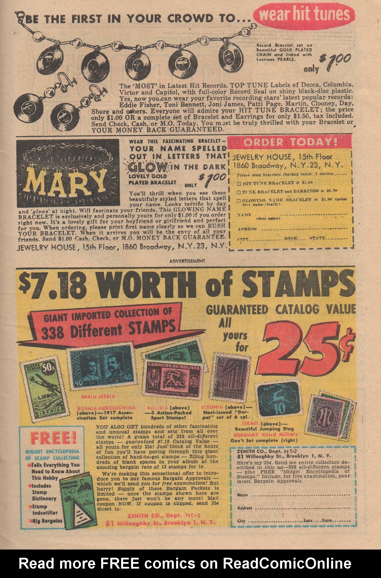 Read online Dick Tracy comic -  Issue #94 - 33