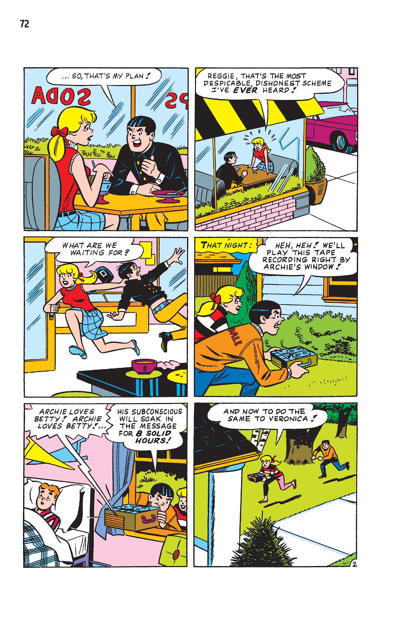 Read online Betty and Me comic -  Issue # _TPB 1 (Part 1) - 74