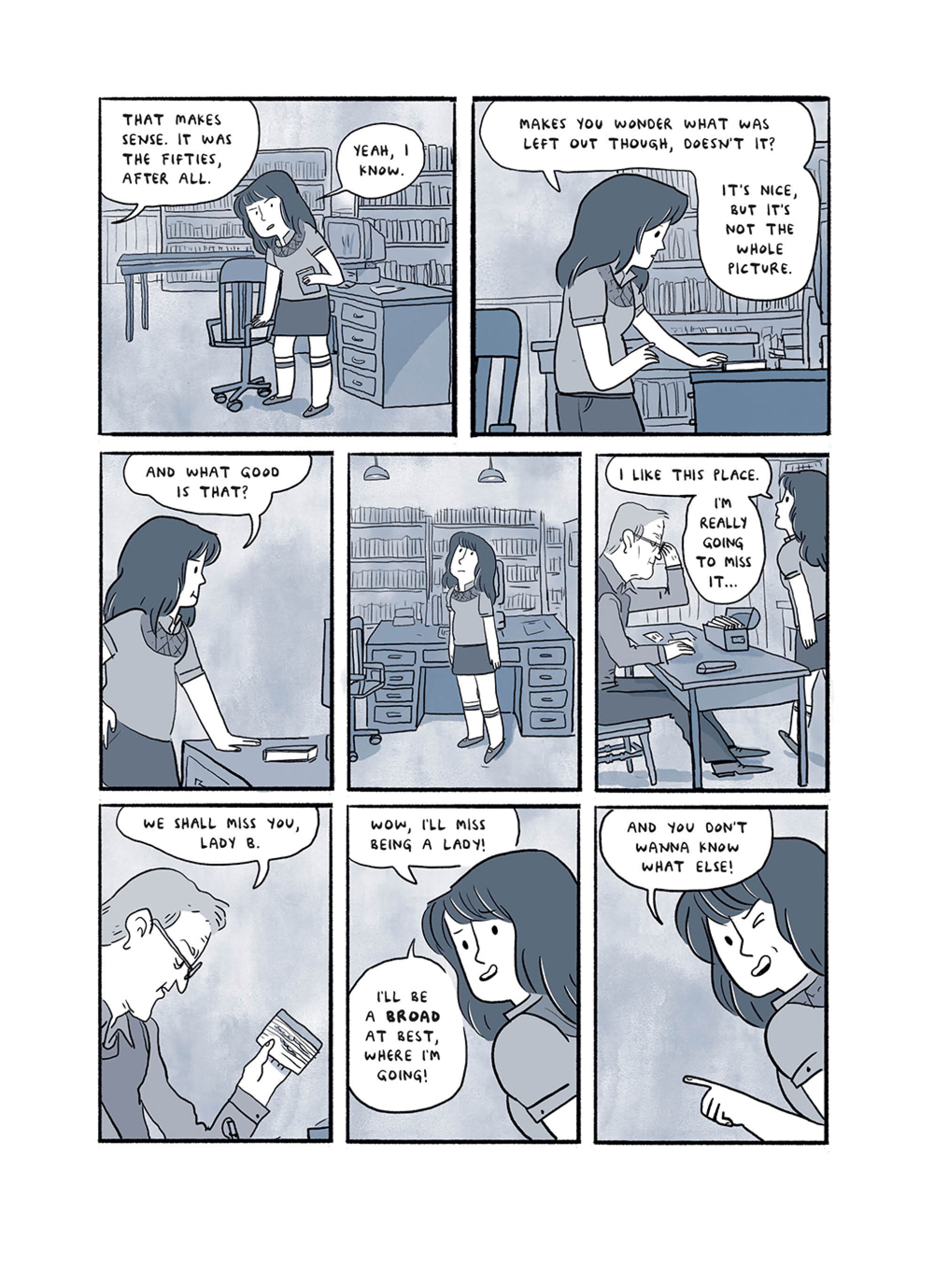 Read online Ducks: Two Years in the Oil Sands comic -  Issue # TPB (Part 3) - 58