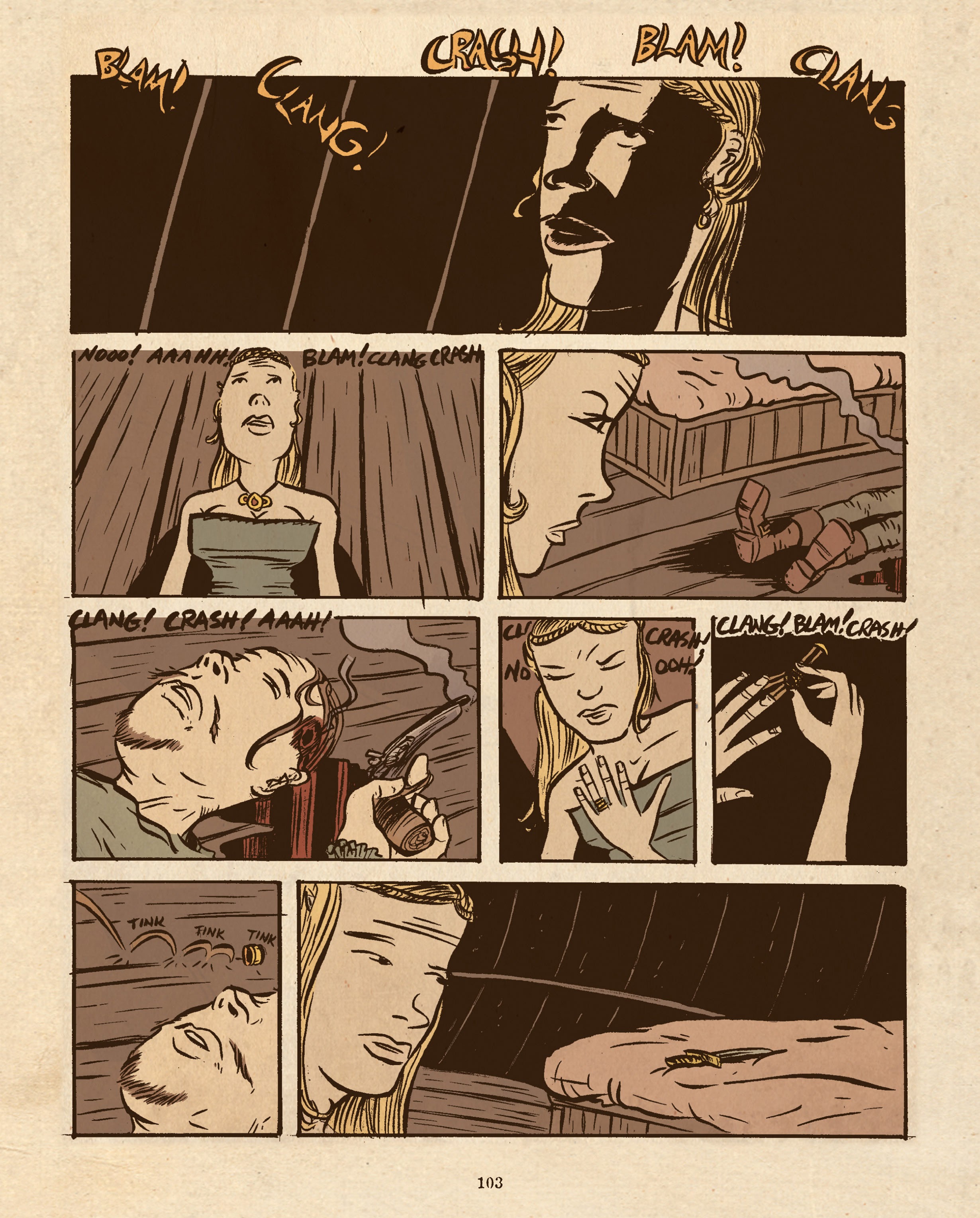 Read online 2 Sisters comic -  Issue # TPB (Part 2) - 4