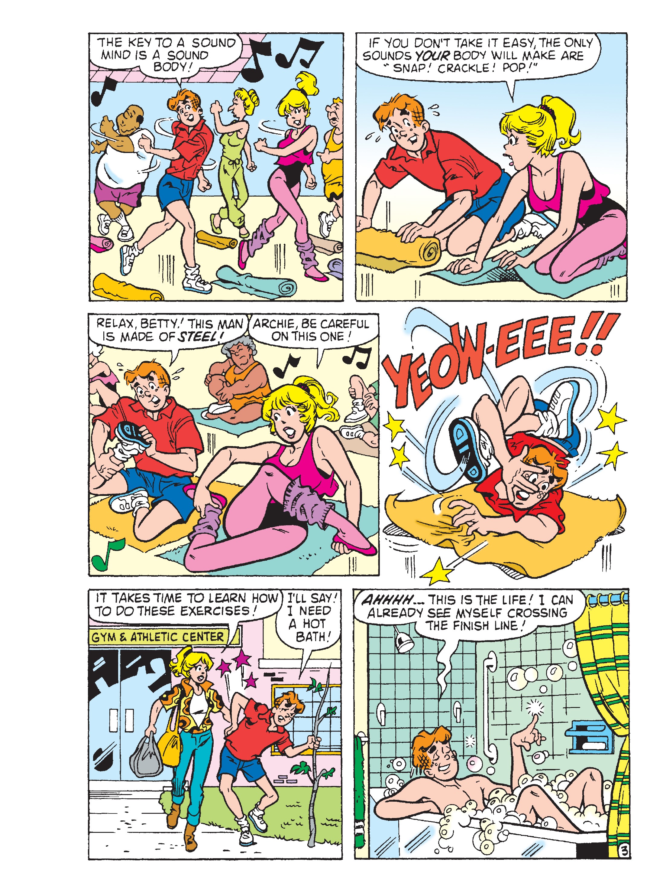 Read online Archie's Double Digest Magazine comic -  Issue #269 - 67