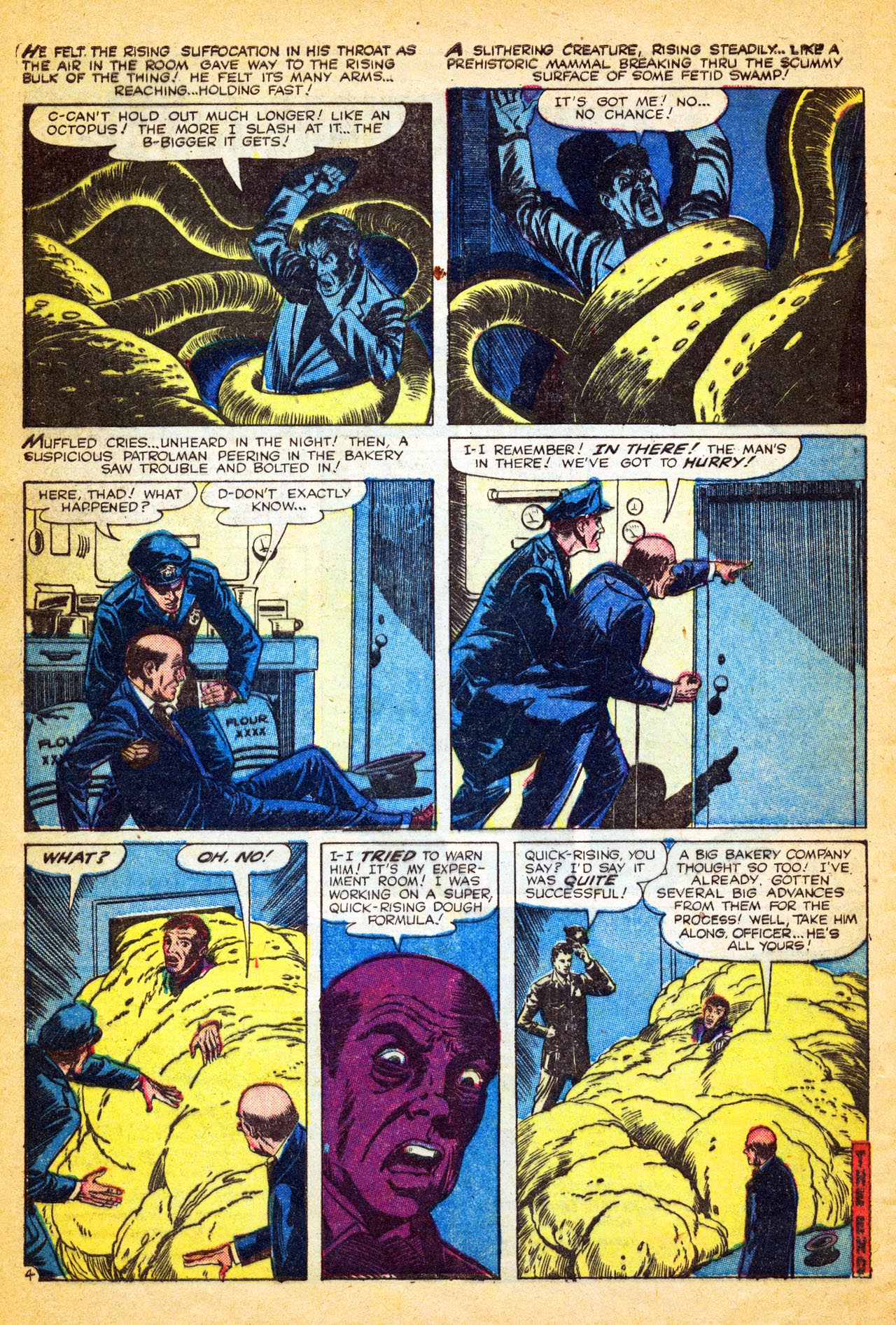 Read online World of Suspense comic -  Issue #8 - 32