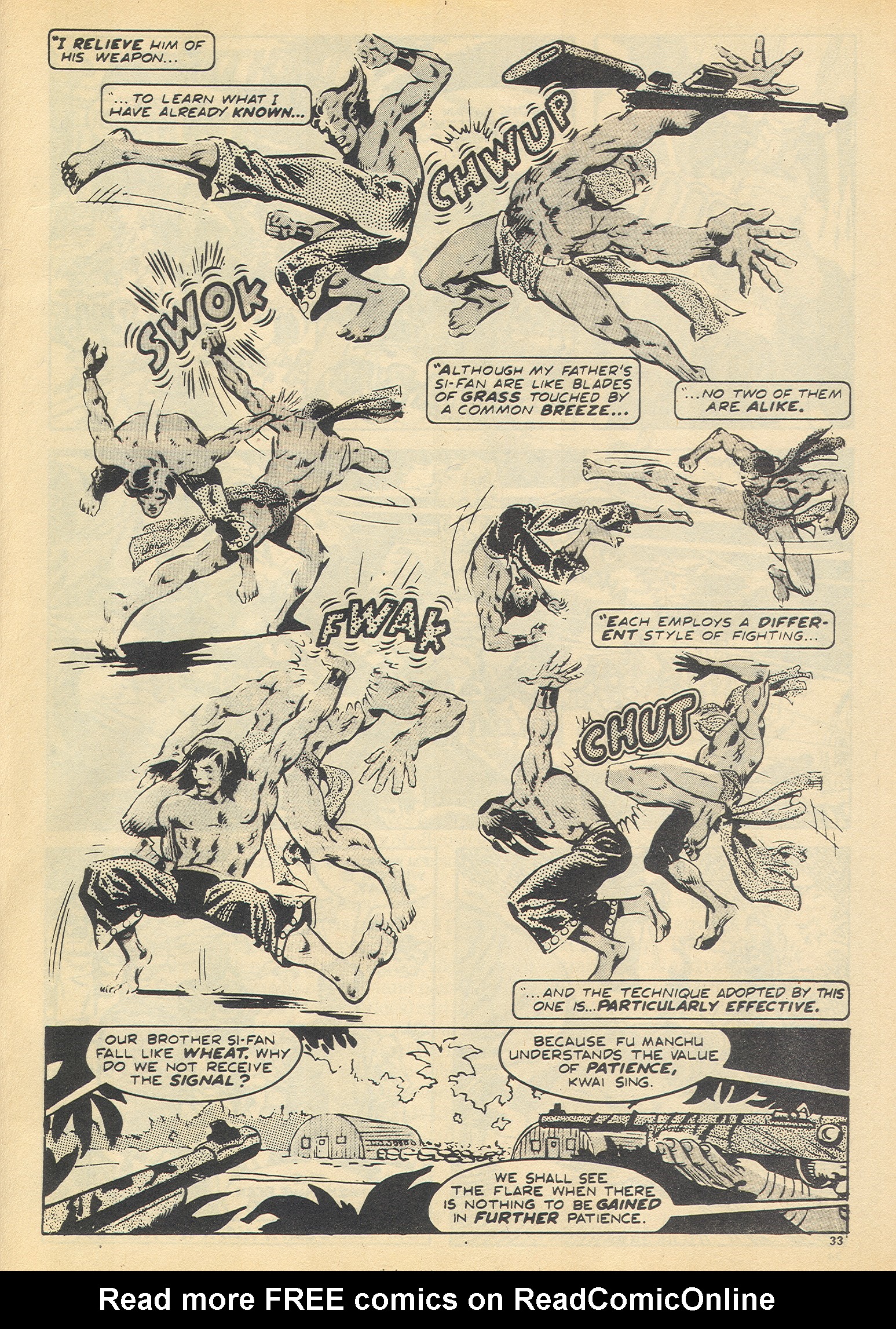 Read online The Avengers (1973) comic -  Issue #66 - 33