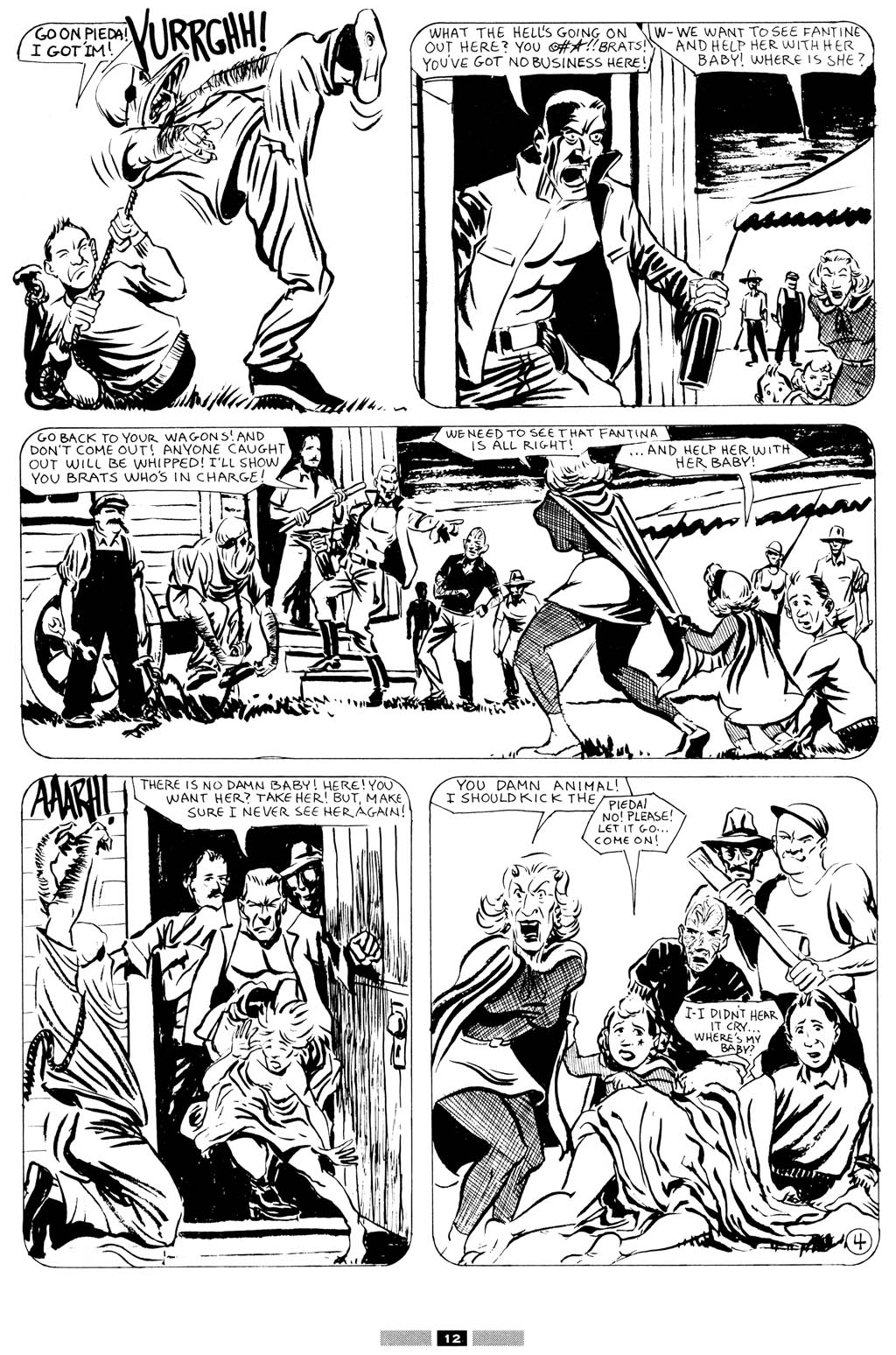 Read online Dark Horse Presents (1986) comic -  Issue #100.5 - 14