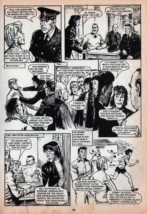 Read online Action (1976) comic -  Issue # Annual 1977 - 61
