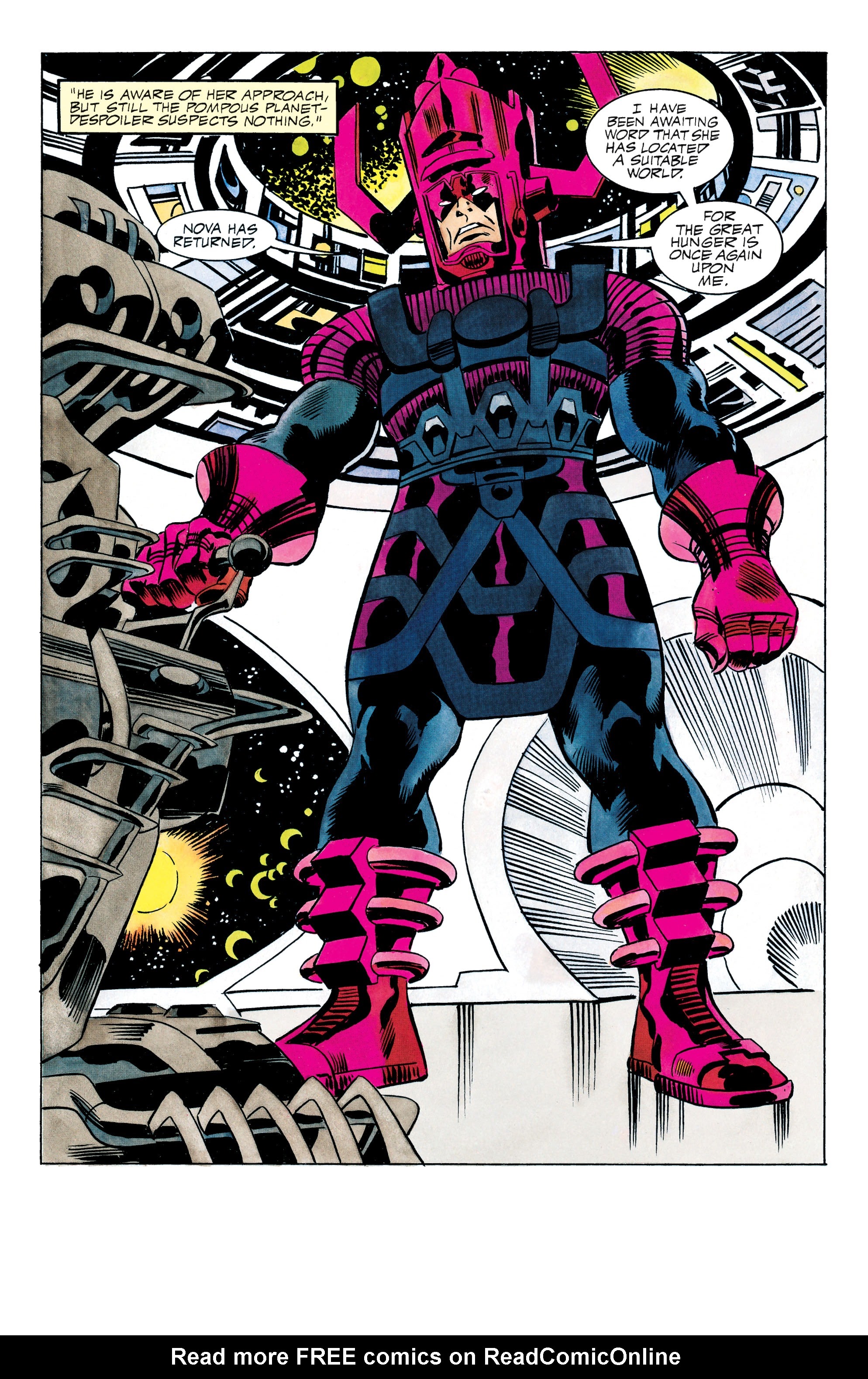 Read online Silver Surfer Epic Collection comic -  Issue # TPB 4 (Part 4) - 77