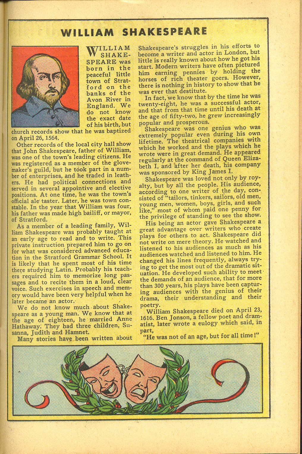 Read online Classics Illustrated comic -  Issue #134 - 47