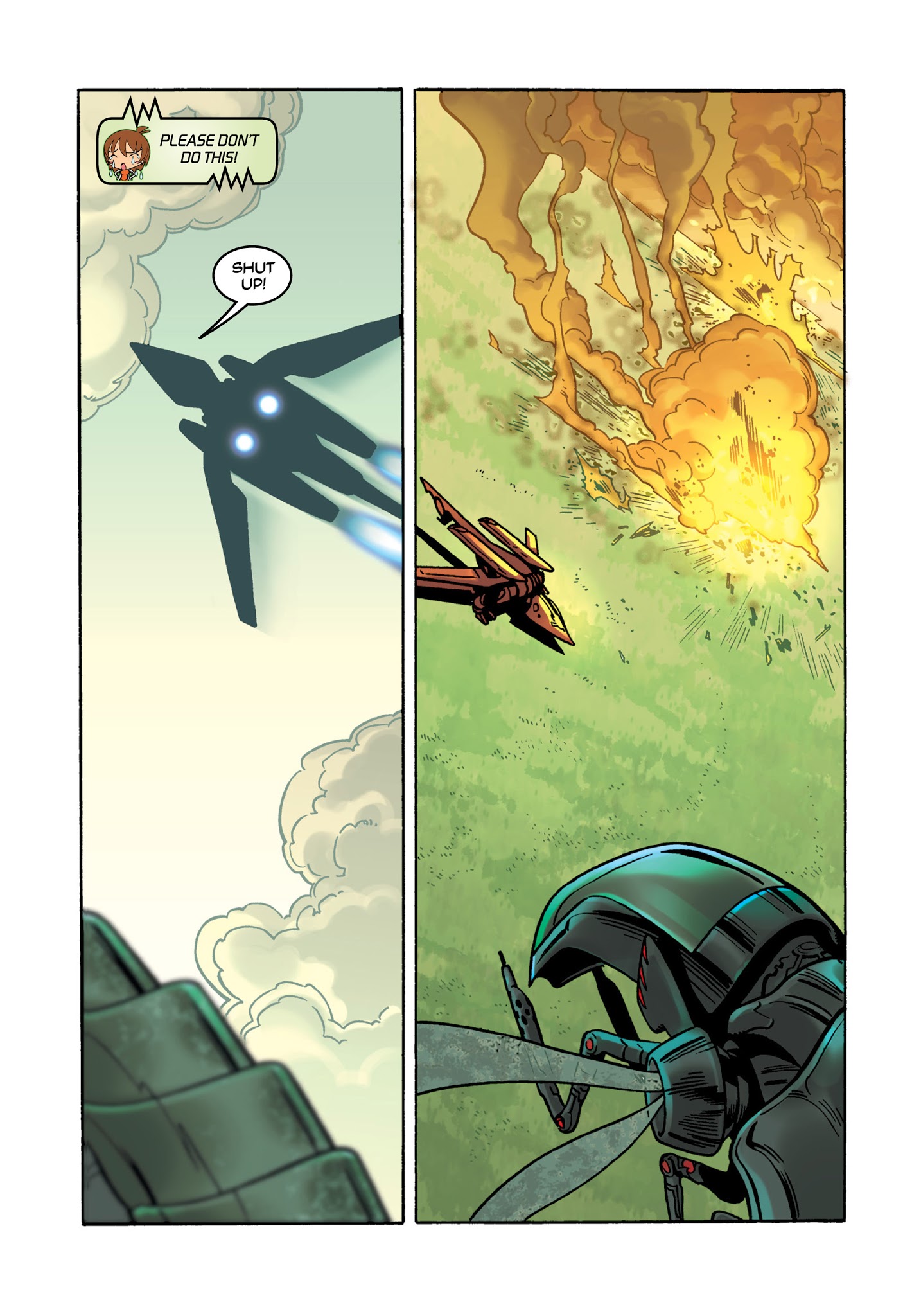 Read online Gear School comic -  Issue # TPB 1 - 61